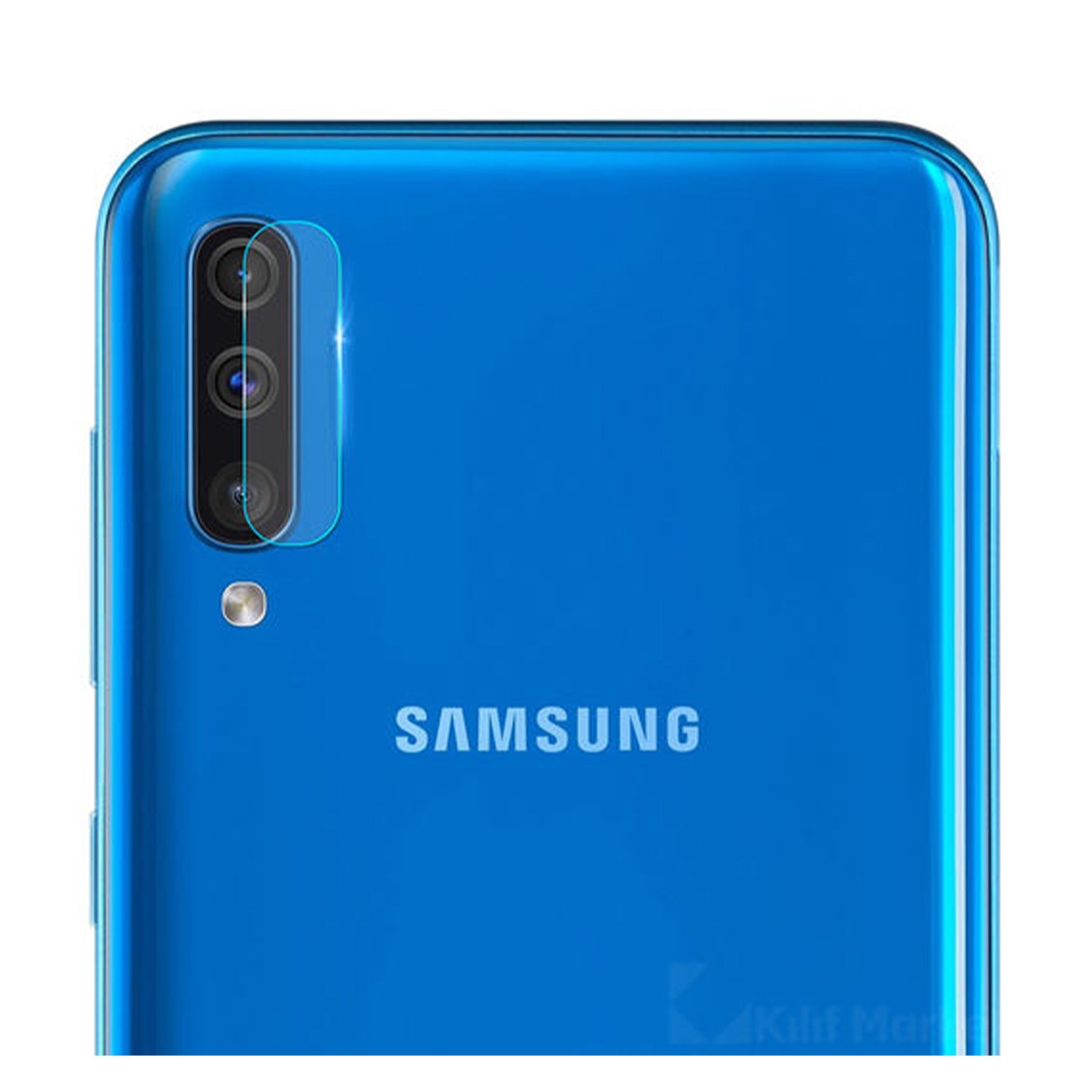Nettech Samsung Galaxy A30S Uyumlu Kamera Cam Koruyucu NT-79643
