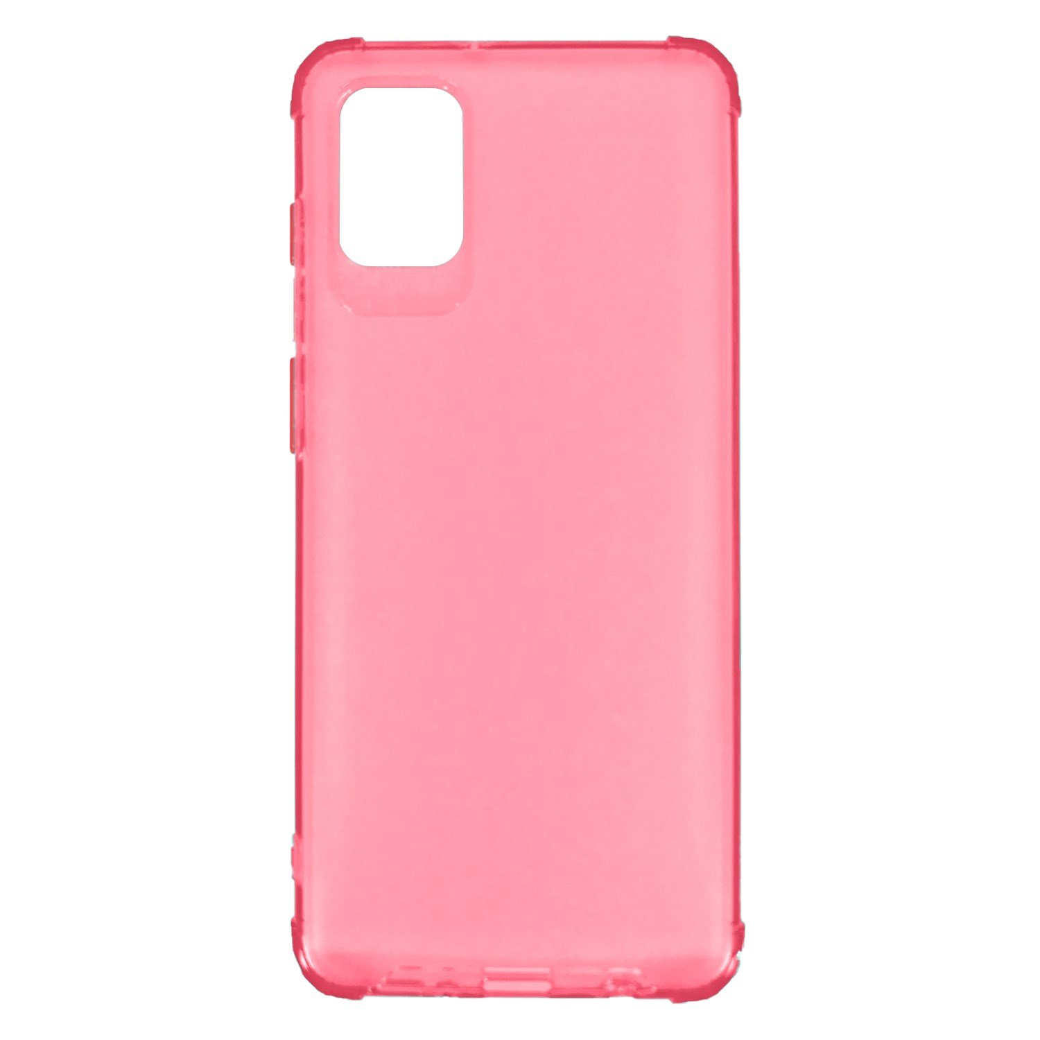 Nettech Samsung Galaxy A31 Uyumlu Montreal Seri Arka Koruma Kılıf NT-82437