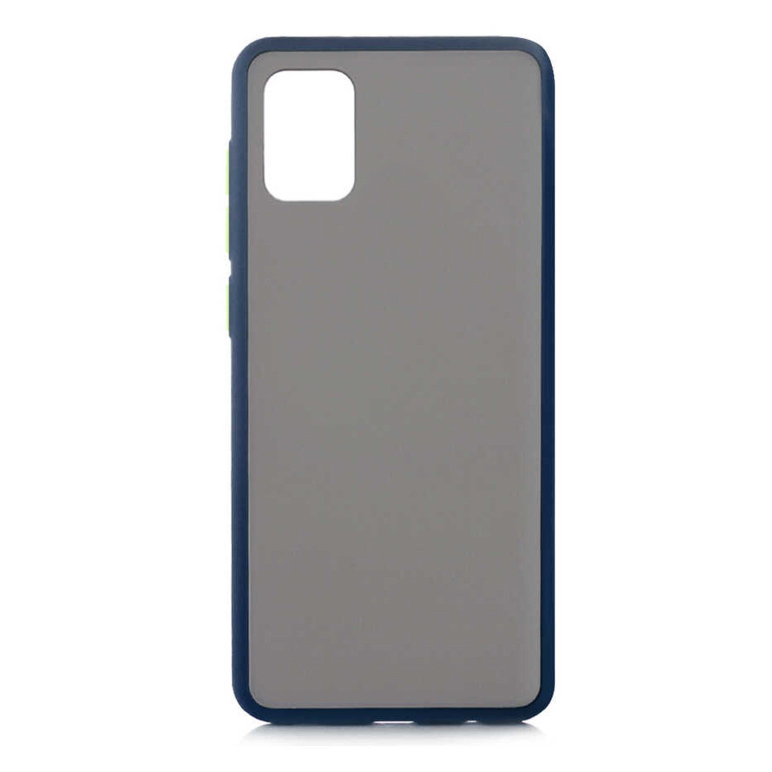 Nettech Samsung Galaxy A31 Uyumlu Montreal Seri Arka Koruma Kılıf NT-82437