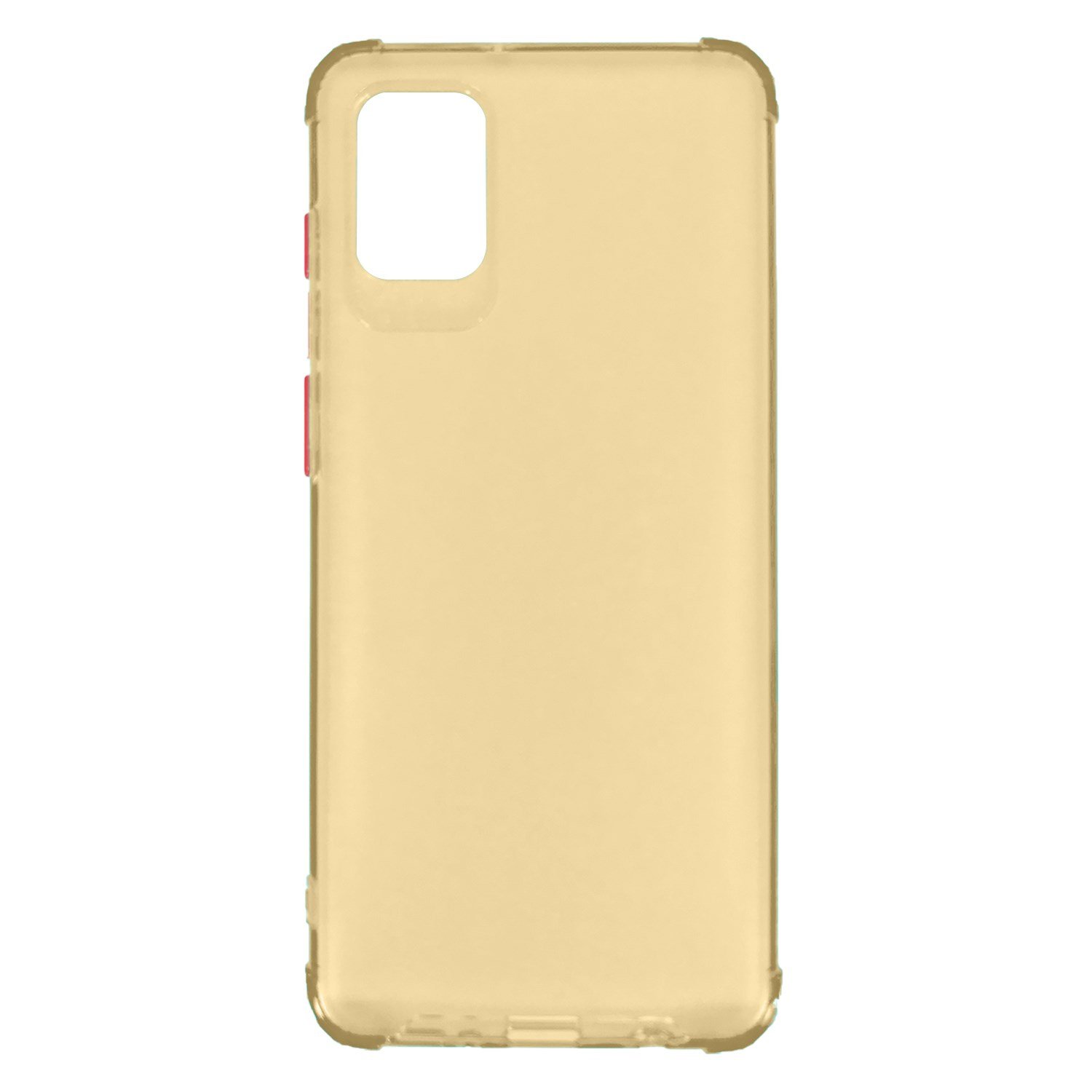 Nettech Samsung Galaxy A31 Uyumlu Montreal Seri Arka Koruma Kılıf NT-82437