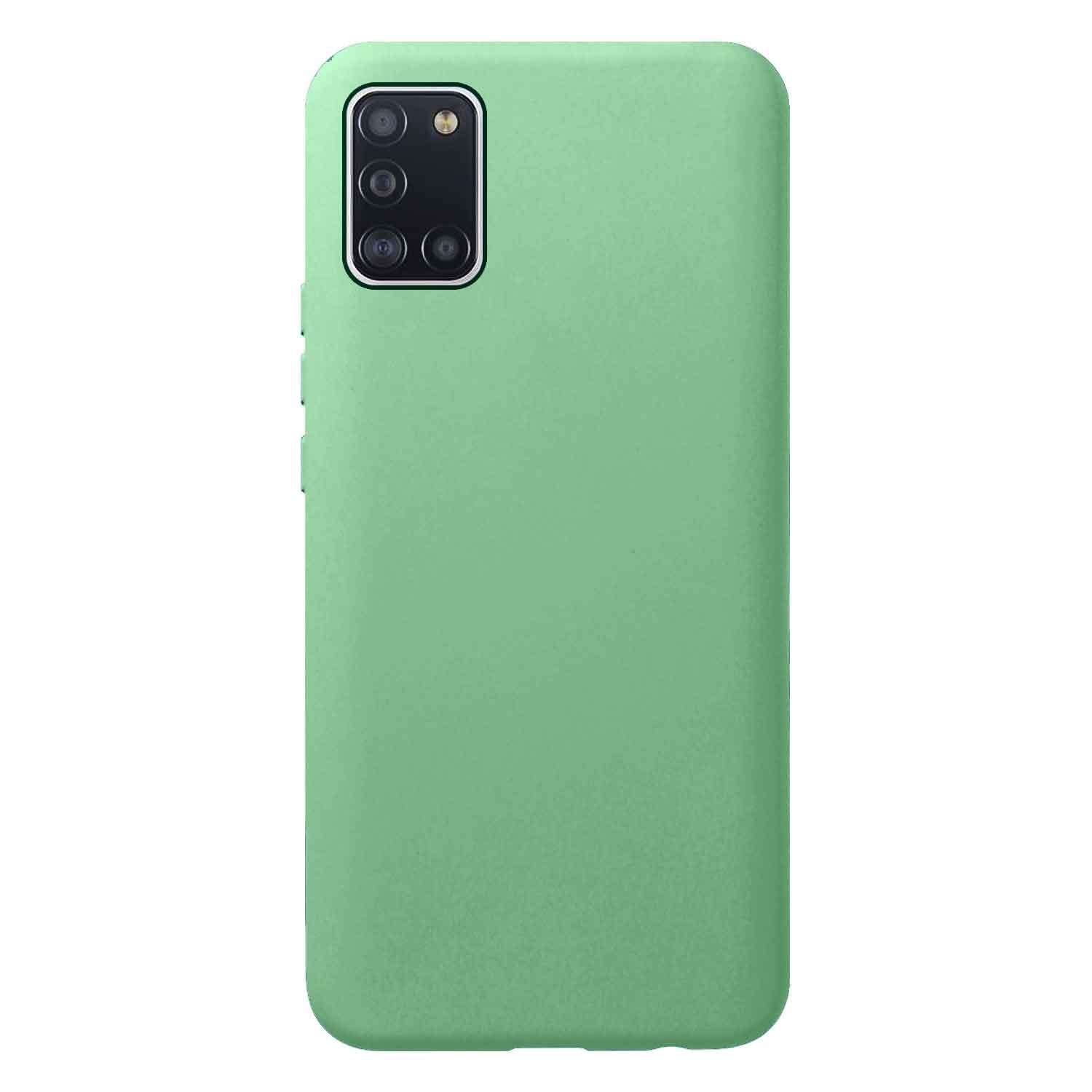 Nettech Samsung Galaxy A31 Uyumlu Nano Arka Koruma Kılıf NT-81929