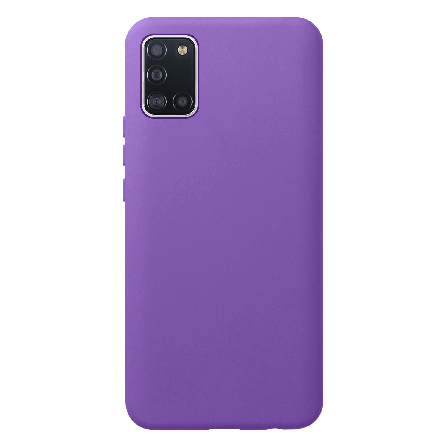 Nettech Samsung Galaxy A31 Uyumlu Nano Arka Koruma Kılıf NT-81929