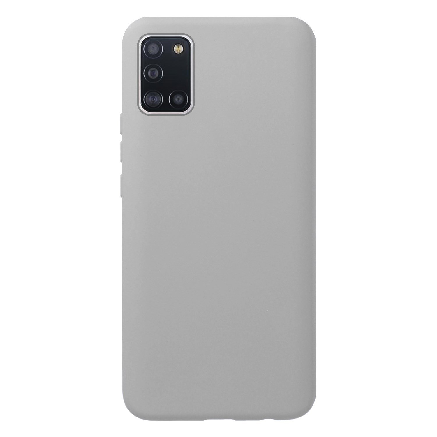 Nettech Samsung Galaxy A31 Uyumlu Nano Arka Koruma Kılıf NT-81929