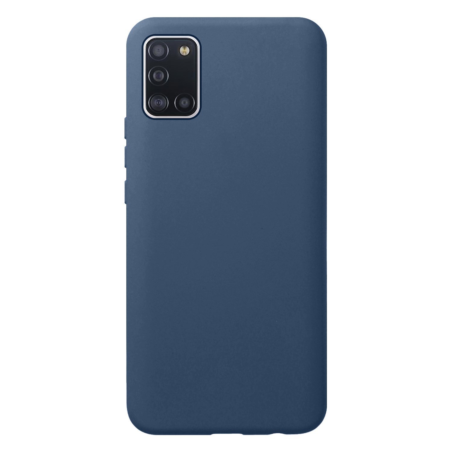 Nettech Samsung Galaxy A31 Uyumlu Nano Arka Koruma Kılıf NT-81929