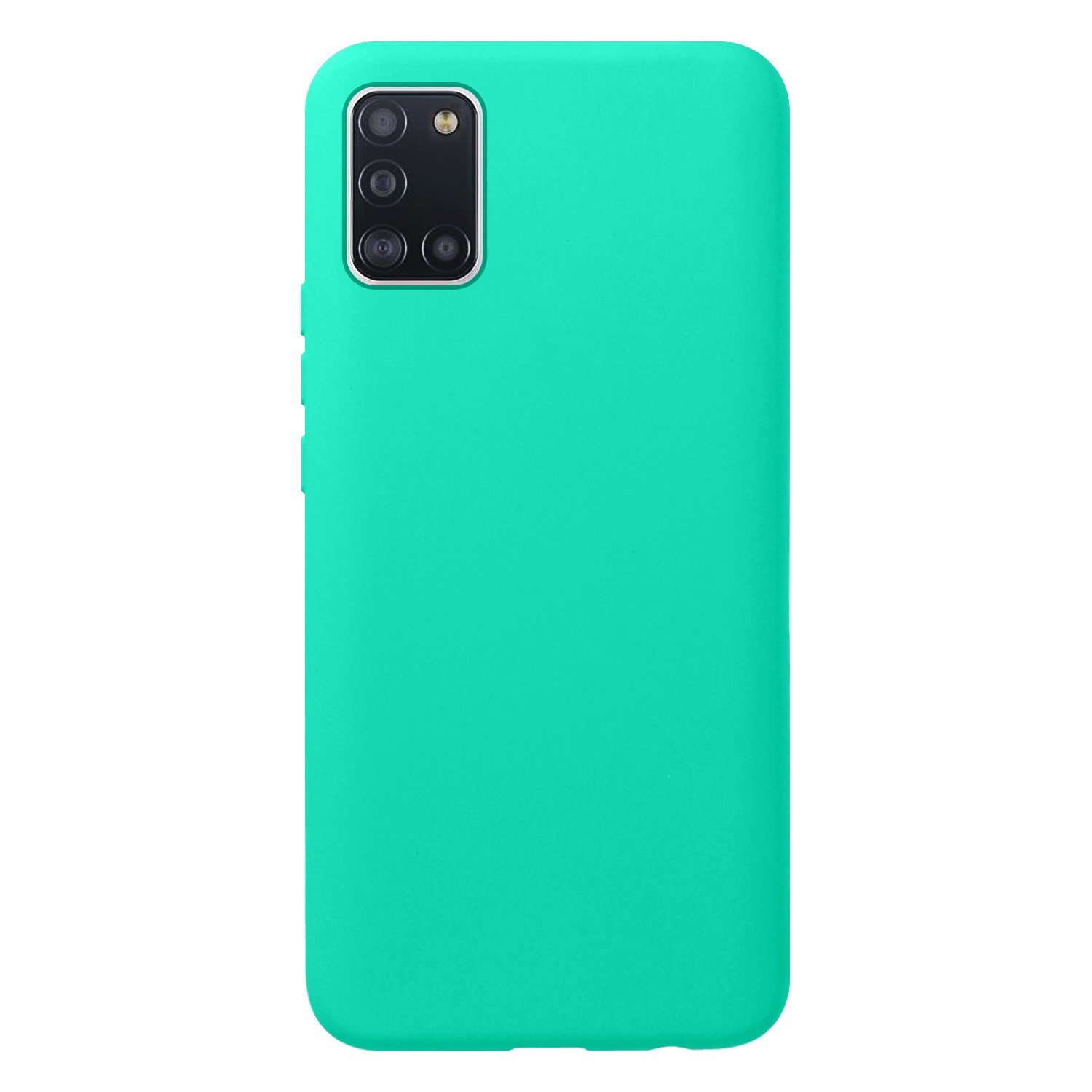 Nettech Samsung Galaxy A31 Uyumlu Nano Arka Koruma Kılıf NT-81929