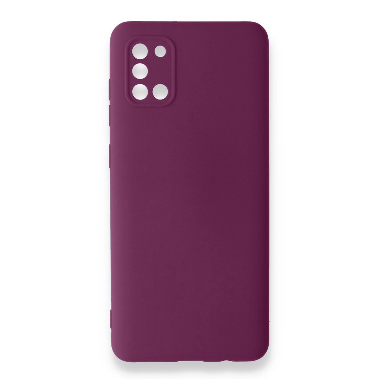 Nettech Samsung Galaxy A31 Uyumlu Nano Arka Koruma Kılıf NT-81929