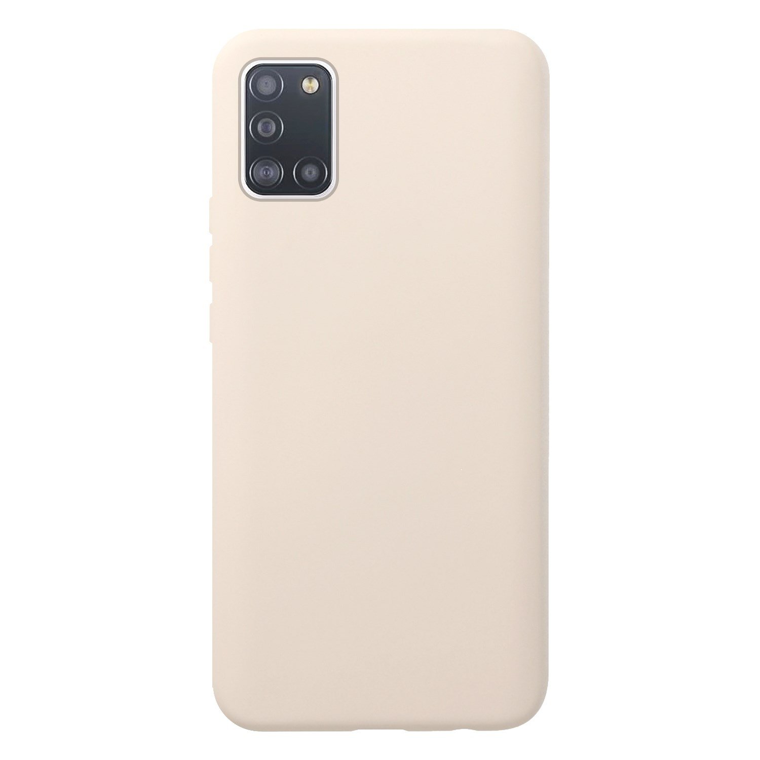 Nettech Samsung Galaxy A31 Uyumlu Nano Arka Koruma Kılıf NT-81929