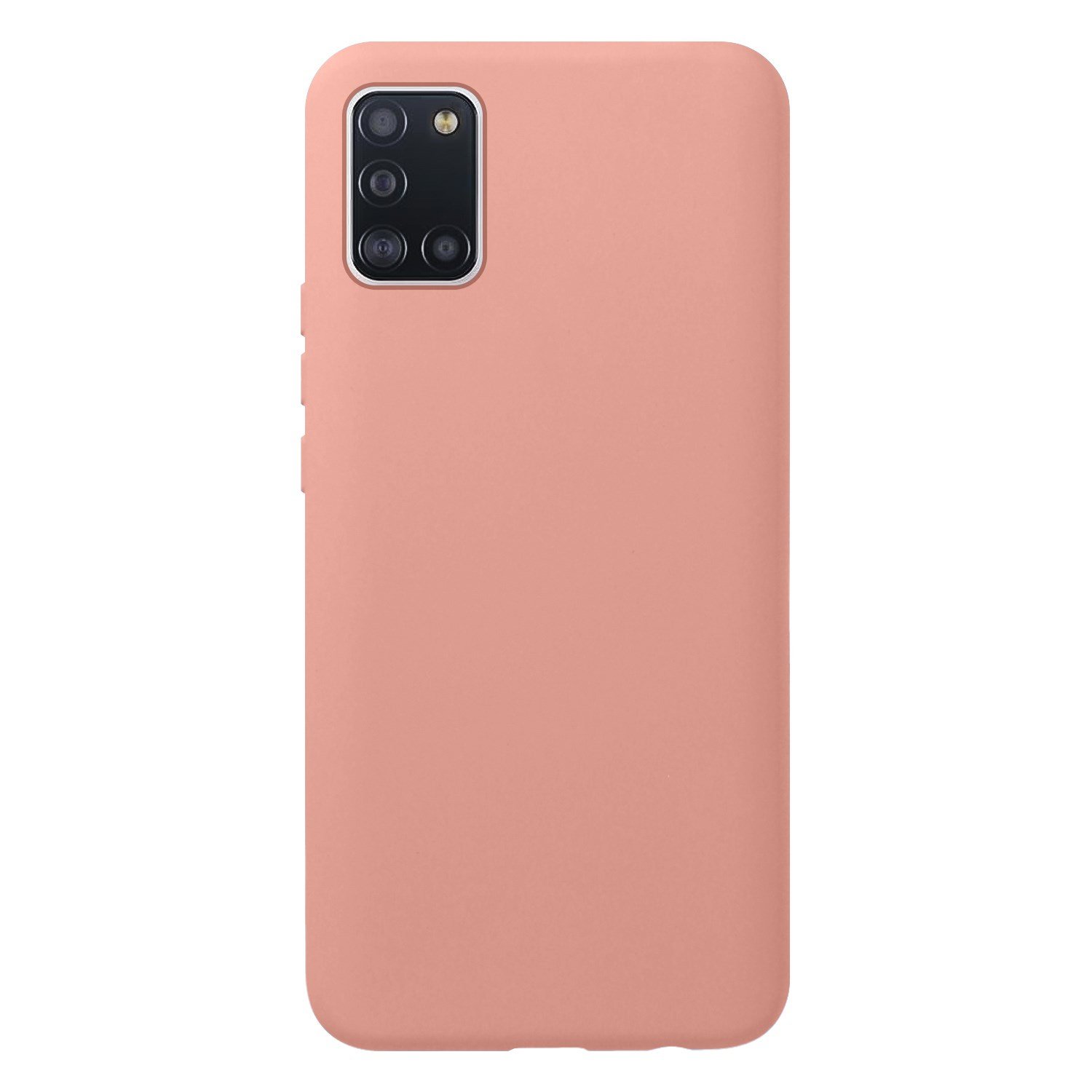 Nettech Samsung Galaxy A31 Uyumlu Nano Arka Koruma Kılıf NT-81929