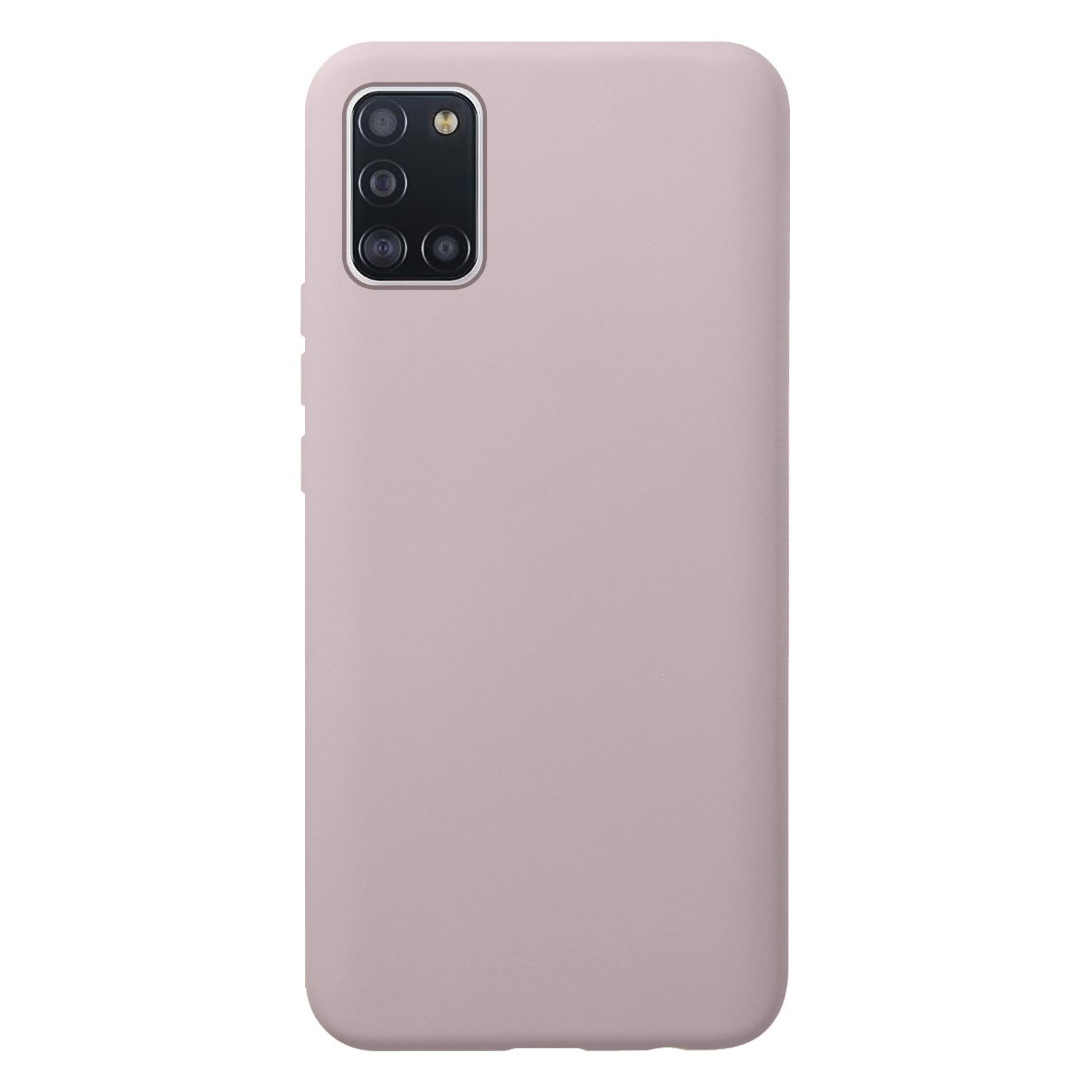 Nettech Samsung Galaxy A31 Uyumlu Nano Arka Koruma Kılıf NT-81929