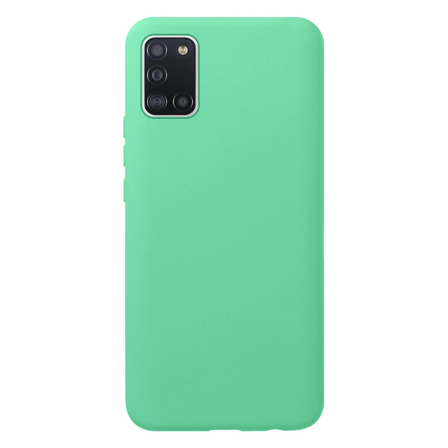 Nettech Samsung Galaxy A31 Uyumlu Nano Arka Koruma Kılıf NT-81929