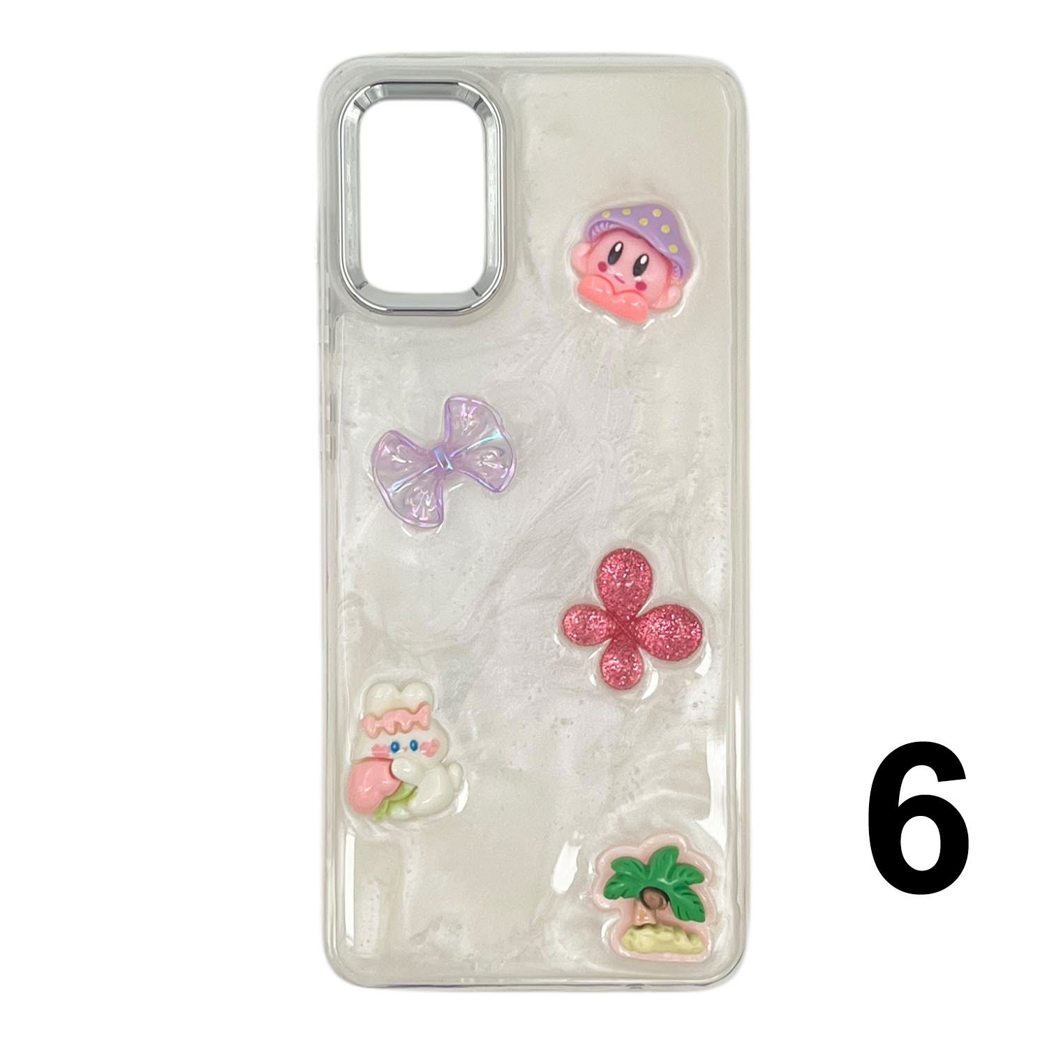 Nettech Samsung Galaxy A31 Uyumlu NT-N048 Arka Koruma Kılıf NT-108730