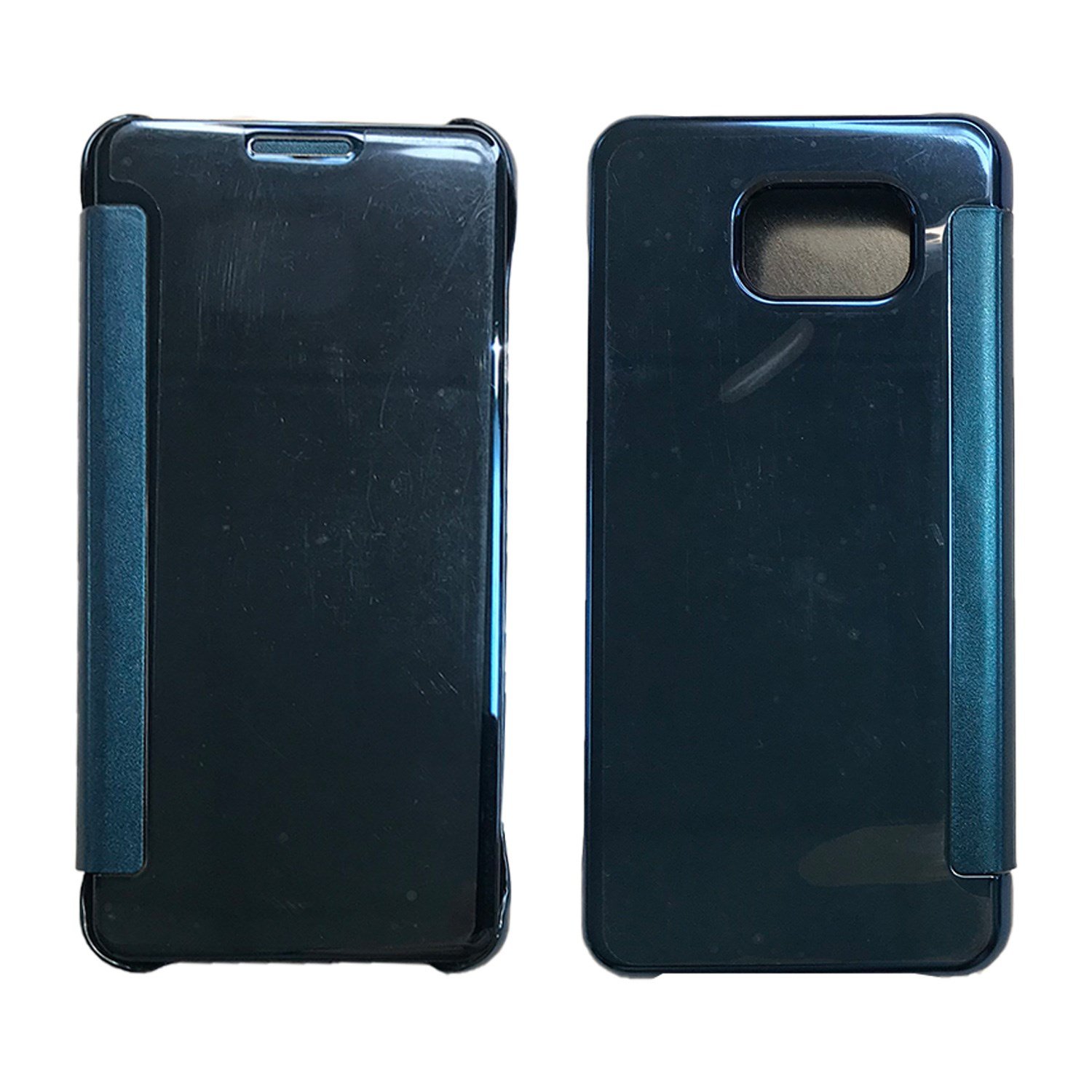 Nettech Samsung Galaxy A310 A3 2016 Uyumlu Kapaklı Kılıf VR-8910
