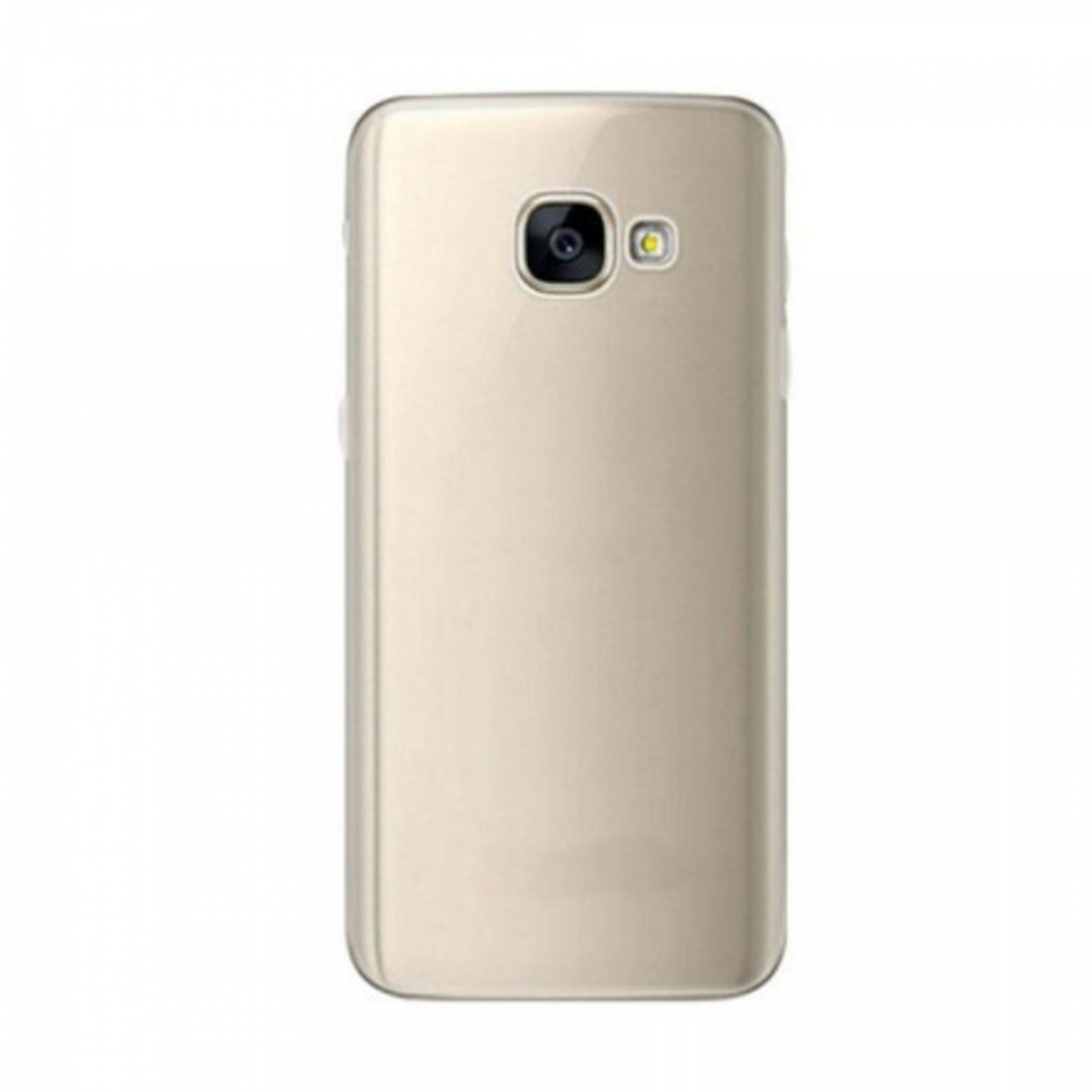 Nettech Samsung Galaxy A320 A3 2017 Uyumlu Şeffaf Seri Arka Koruma Kılıf VR-6399