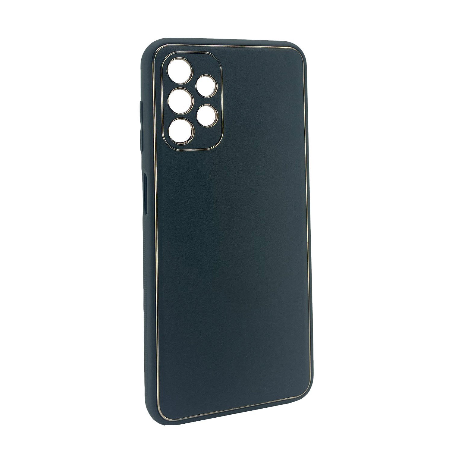 Nettech Samsung Galaxy A33 Uyumlu Coco Leather Seri Arka Koruma Kılıf NT-93399