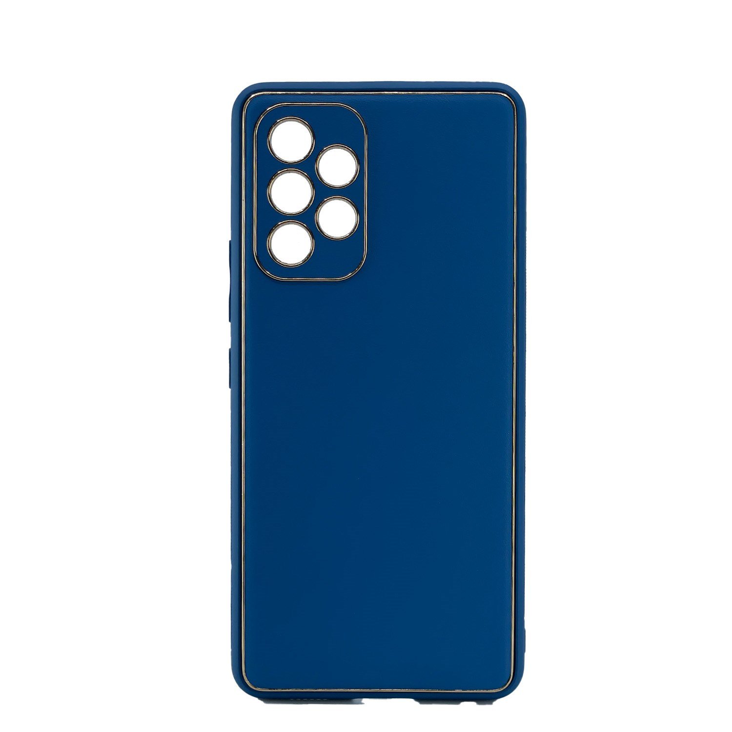 Nettech Samsung Galaxy A33 Uyumlu Coco Leather Seri Arka Koruma Kılıf NT-93399