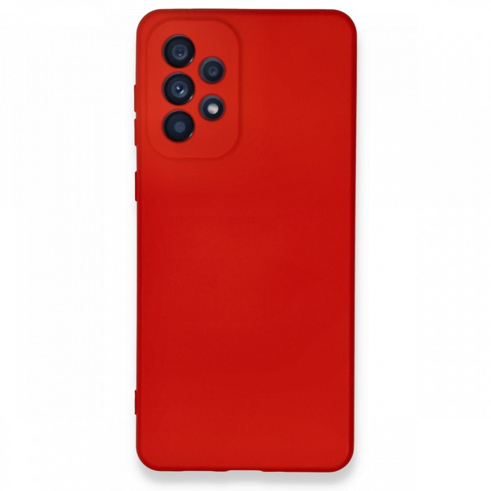 Nettech Samsung Galaxy A33 Uyumlu Nano Arka Koruma Kılıf NT-94035