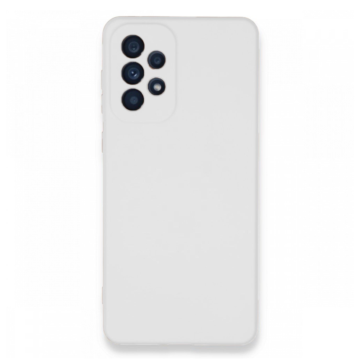 Nettech Samsung Galaxy A33 Uyumlu Nano Arka Koruma Kılıf NT-94035