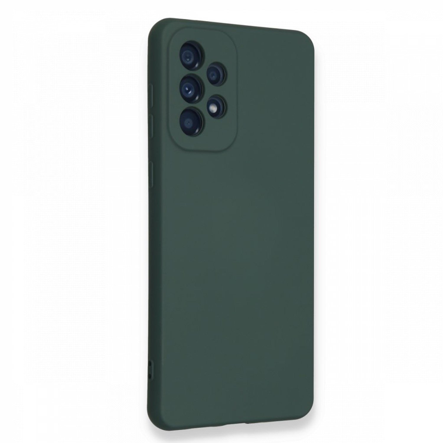 Nettech Samsung Galaxy A33 Uyumlu Nano Arka Koruma Kılıf NT-94035