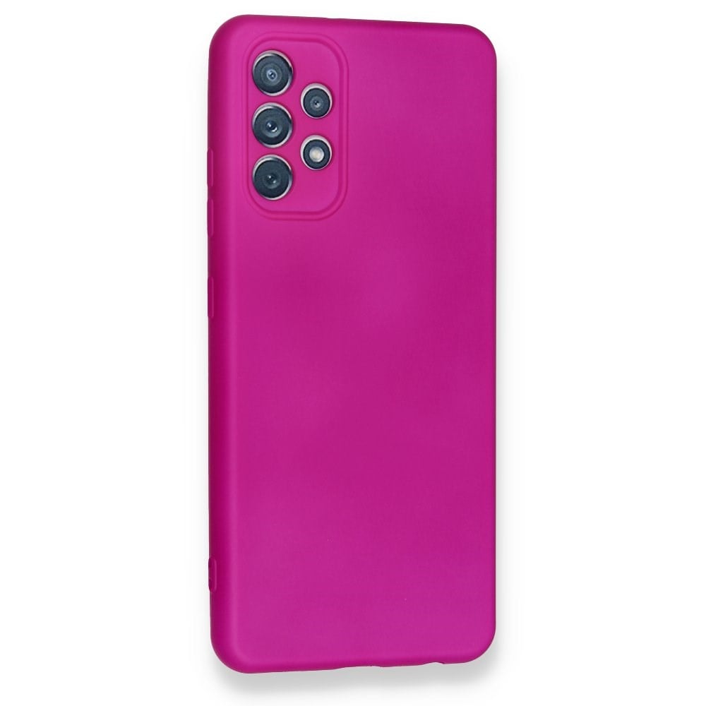 Nettech Samsung Galaxy A33 Uyumlu Nano Arka Koruma Kılıf NT-94035