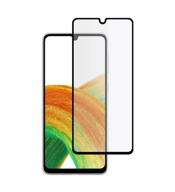 Nettech Samsung Galaxy A33 Uyumlu Ön Koruma Mat Seramik Nano Ekran Koruyucu NT-93821