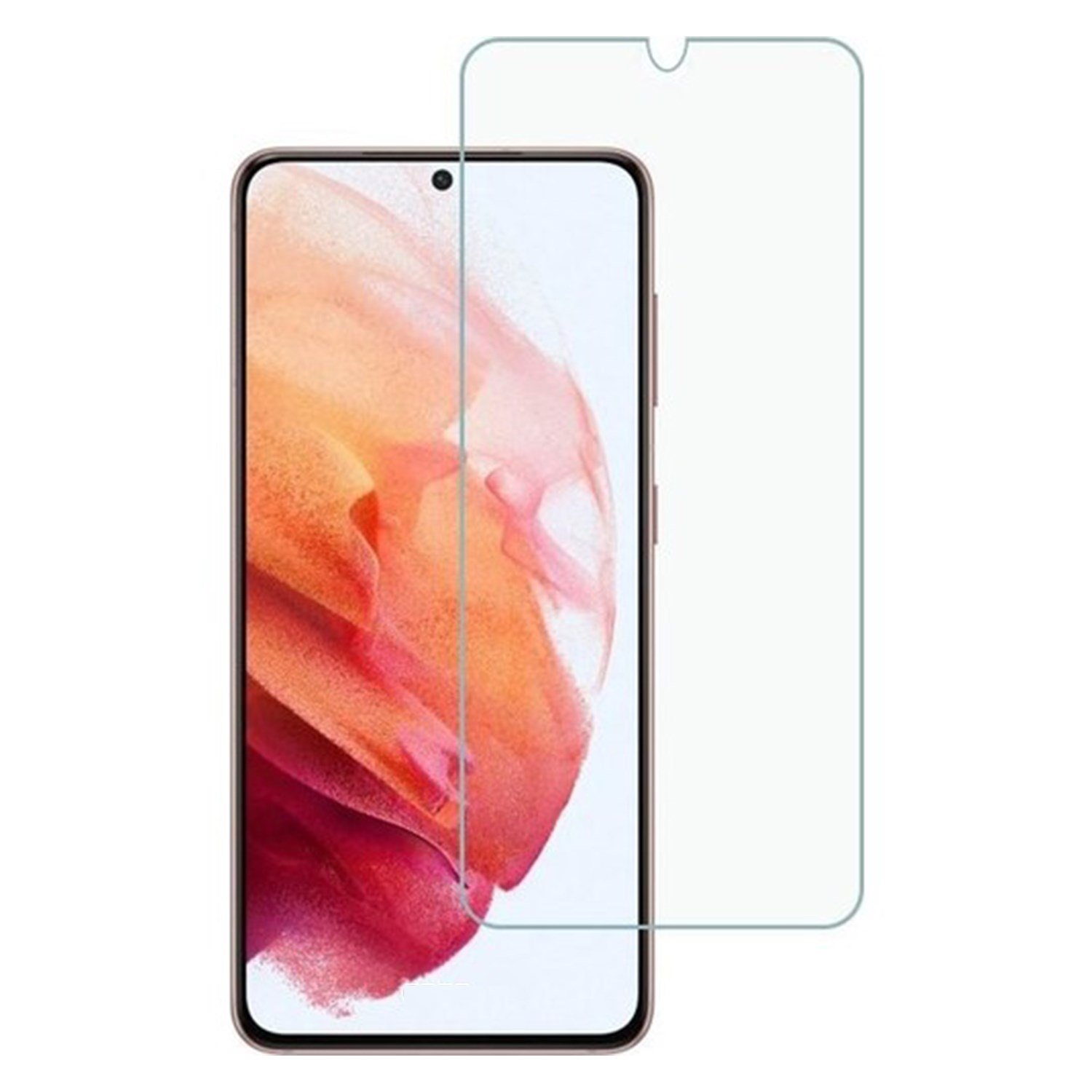 Nettech Samsung Galaxy A33 Uyumlu Ön Koruma Cam Ekran Koruyucu NT-93326