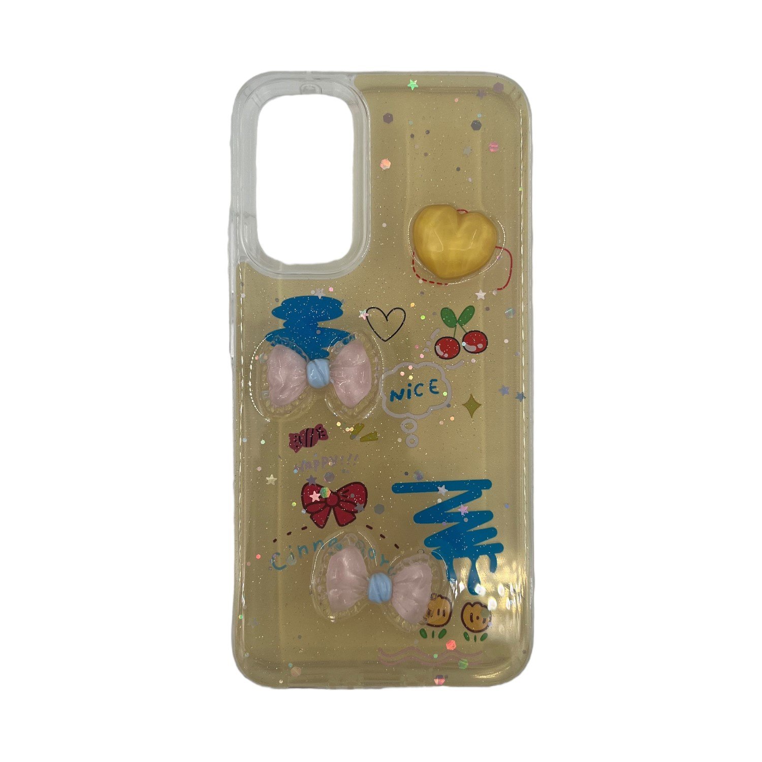 Nettech Samsung Galaxy A35 Uyumlu Mimi Seri Arka Koruma Kılıf NT-107604