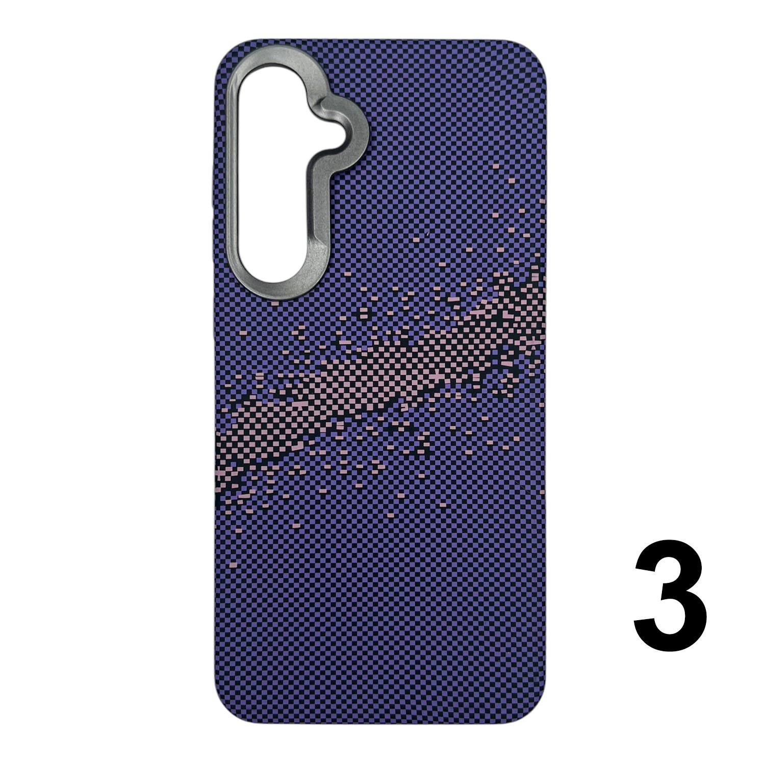Nettech Samsung Galaxy A35 Uyumlu NT-N054 Arka Koruma Kılıf NT-109694
