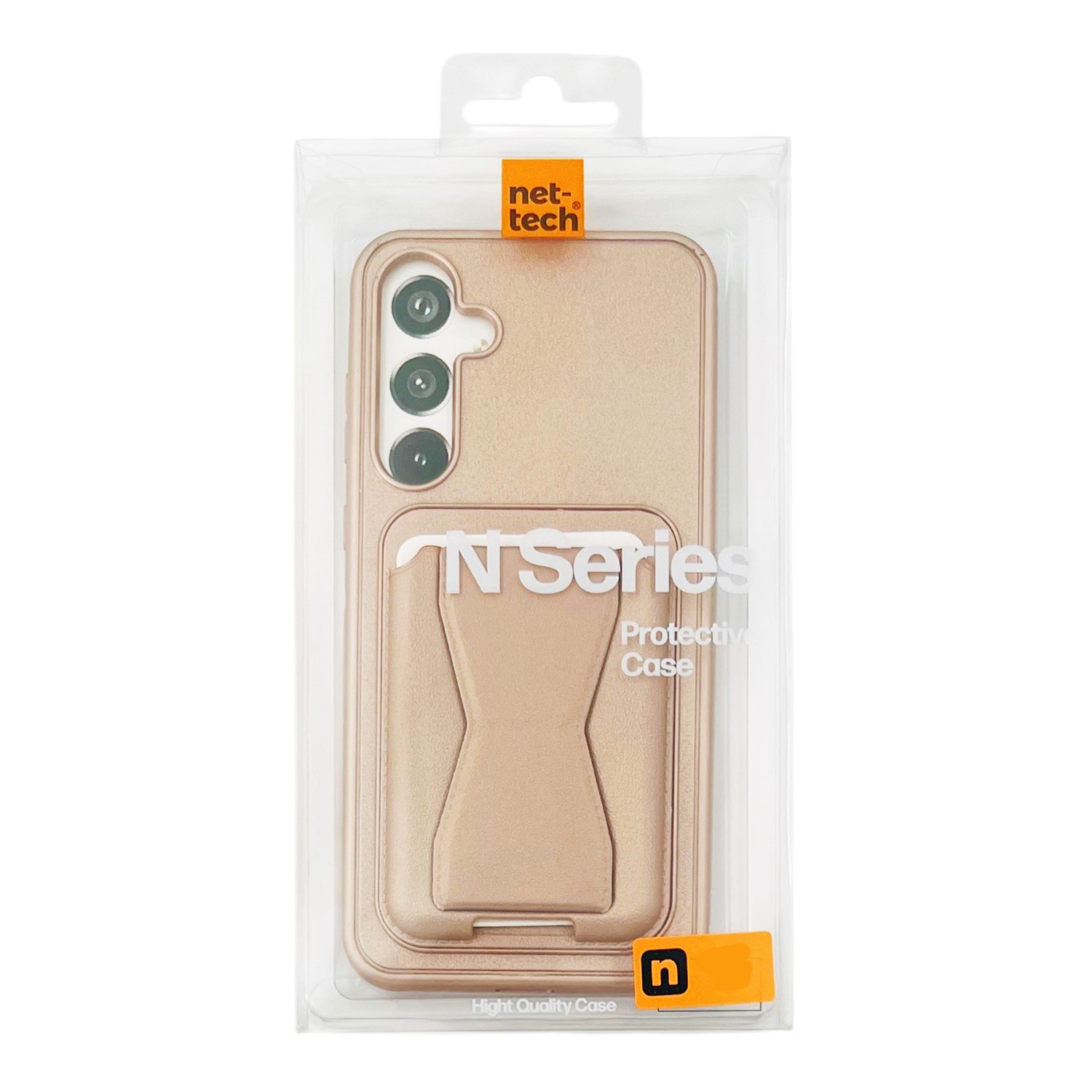 Nettech Samsung Galaxy A35 Uyumlu NT-N087 Arka Koruma Kılıf NT-115132
