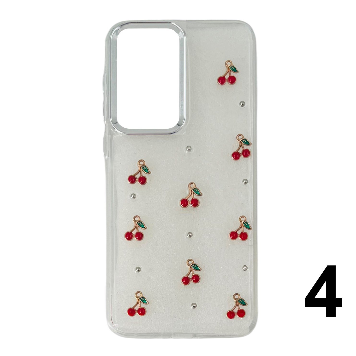 Nettech Samsung Galaxy A36 Uyumlu Fiyonk Arka Koruma Kılıf NT-113947