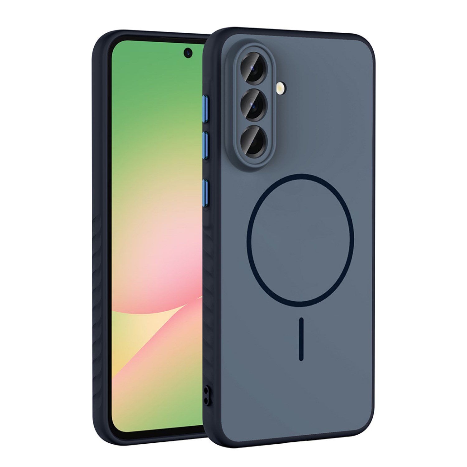 Nettech Samsung Galaxy A36 Uyumlu Moon Seri Arka Koruma Kılıf NT-118069