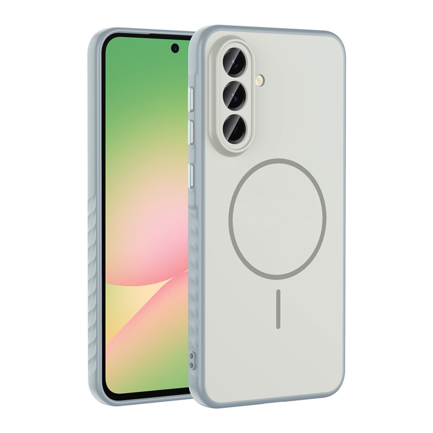 Nettech Samsung Galaxy A36 Uyumlu Moon Seri Arka Koruma Kılıf NT-118069