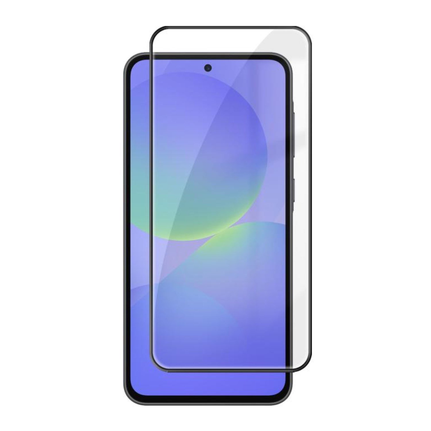 Nettech Samsung Galaxy A37 Uyumlu 5D Glas Full Cam Koruyucu NT-115783