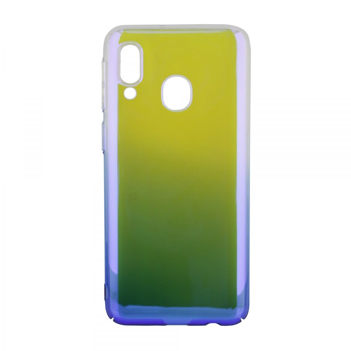 Nettech Samsung Galaxy A40 Uyumlu Glaze Arka Koruma Kılıf VR-18386