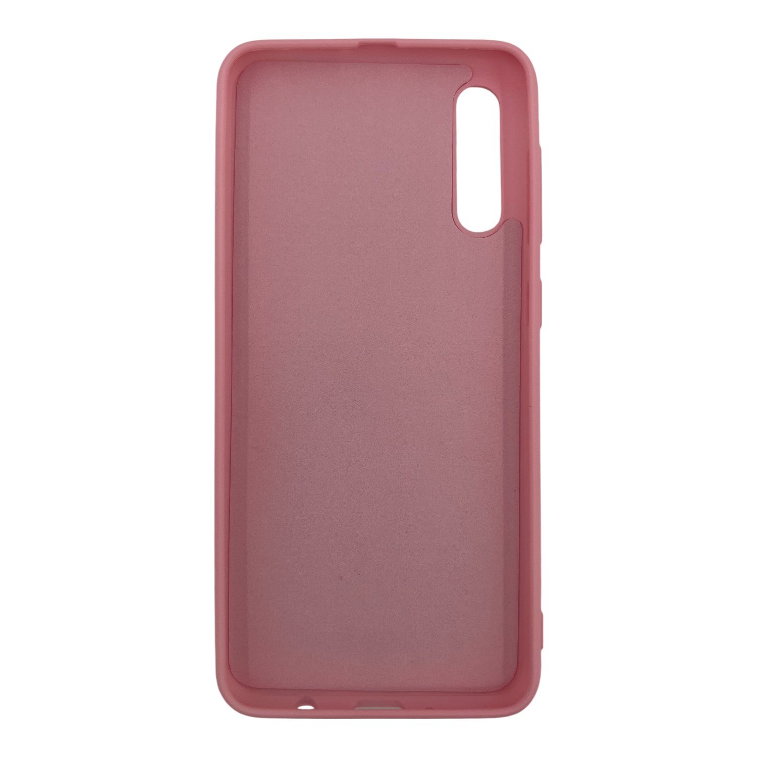 Nettech Samsung Galaxy A50 Uyumlu Nano Arka Koruma Kılıf VR-20715