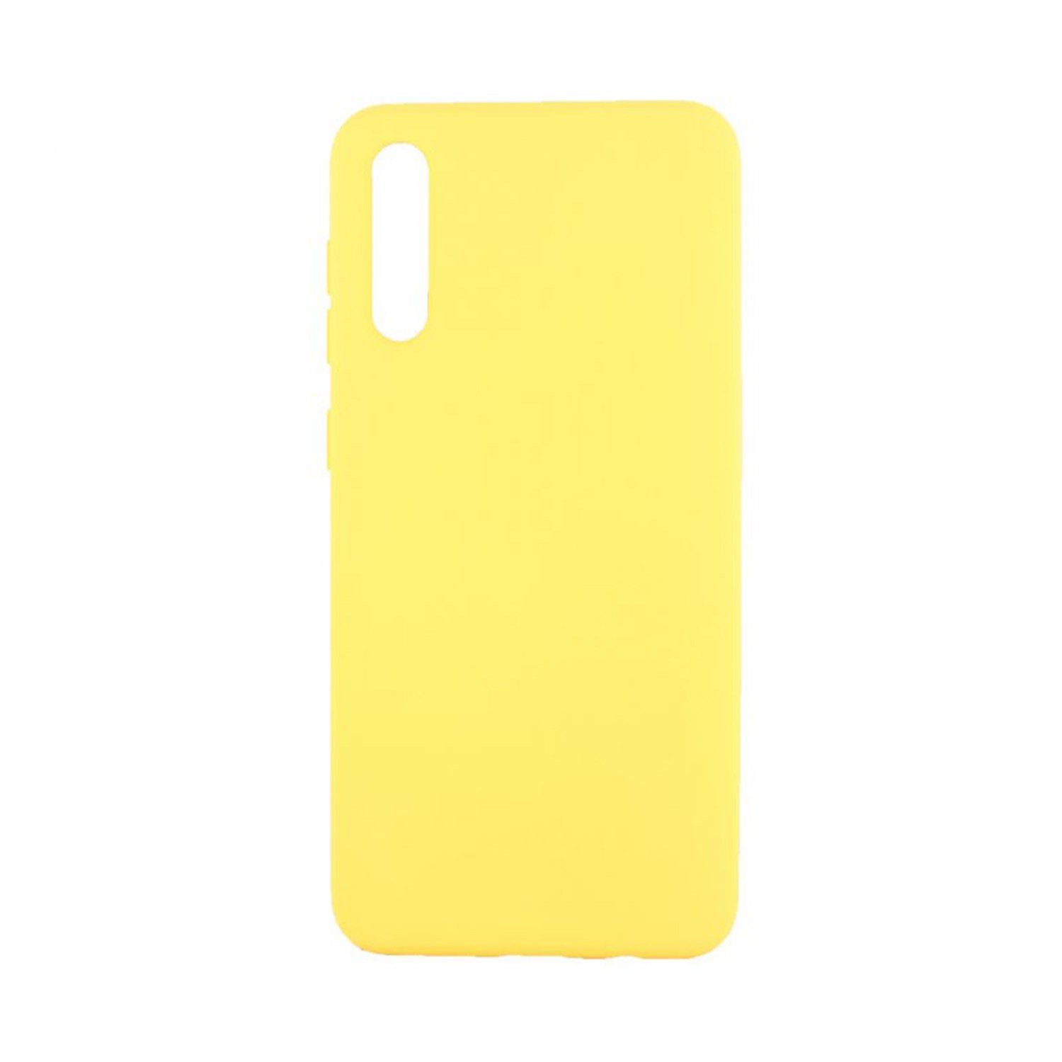 Nettech Samsung Galaxy A50 Uyumlu Nano Arka Koruma Kılıf VR-20715