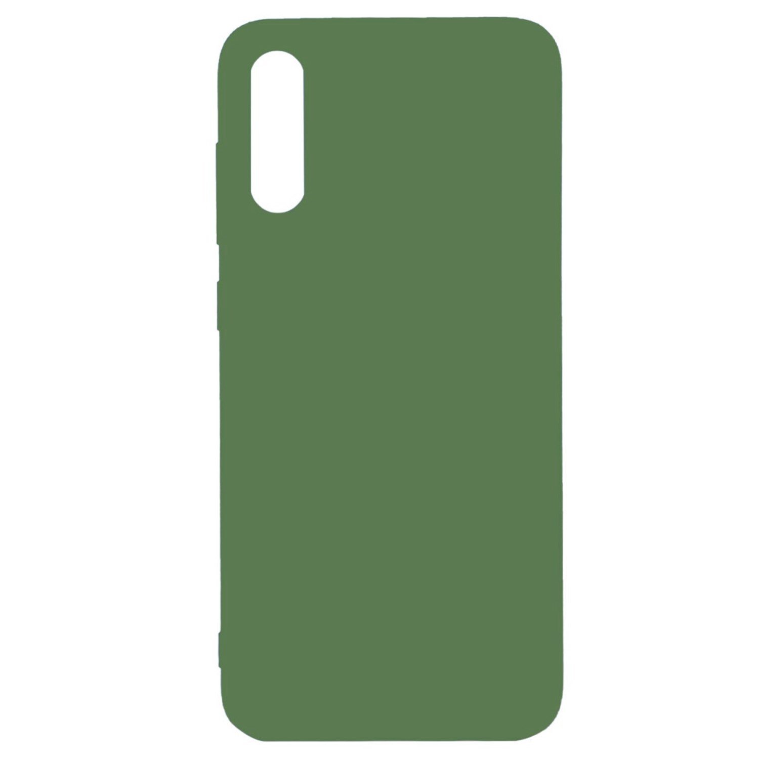 Nettech Samsung Galaxy A50 Uyumlu Nano Arka Koruma Kılıf VR-20715