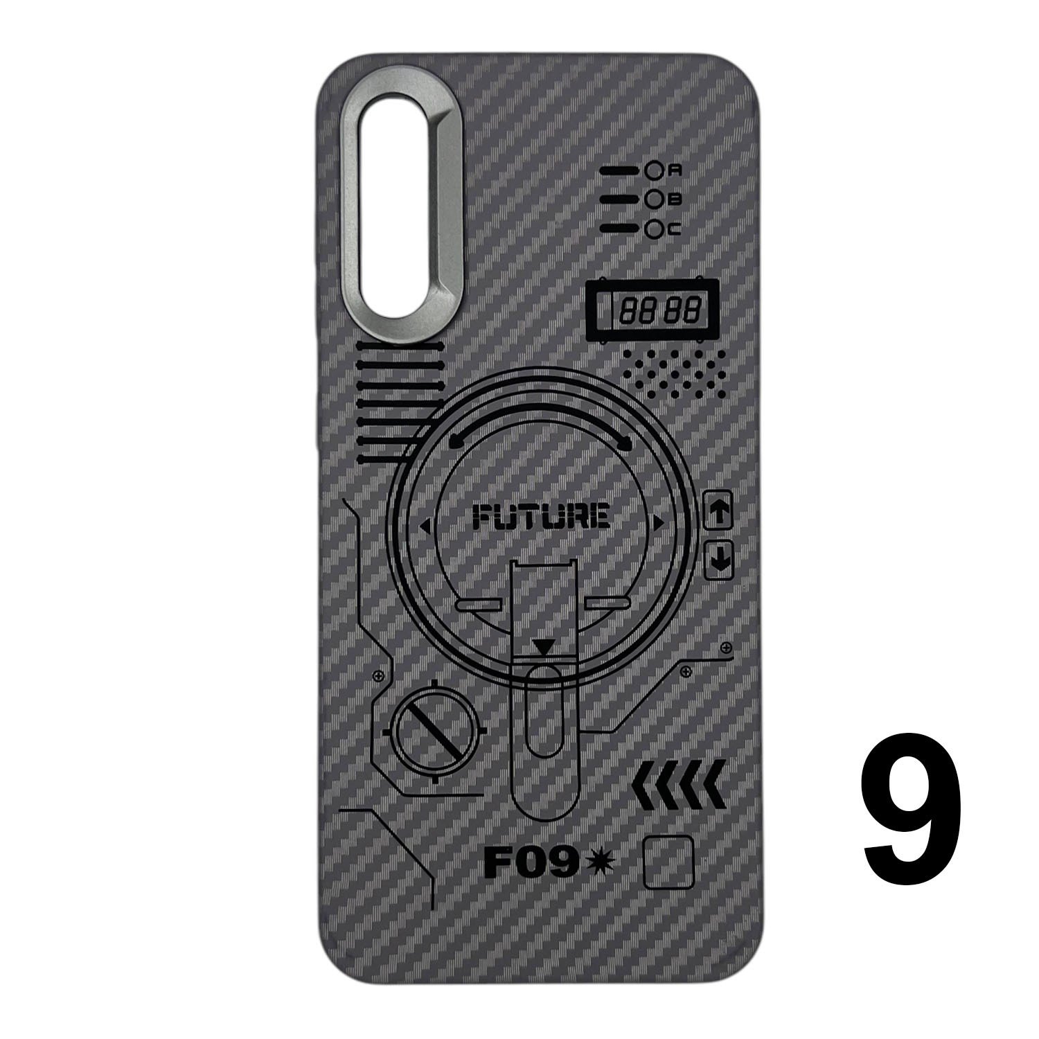 Nettech Samsung Galaxy A50 Uyumlu NT-N054 Arka Koruma Kılıf NT-109670