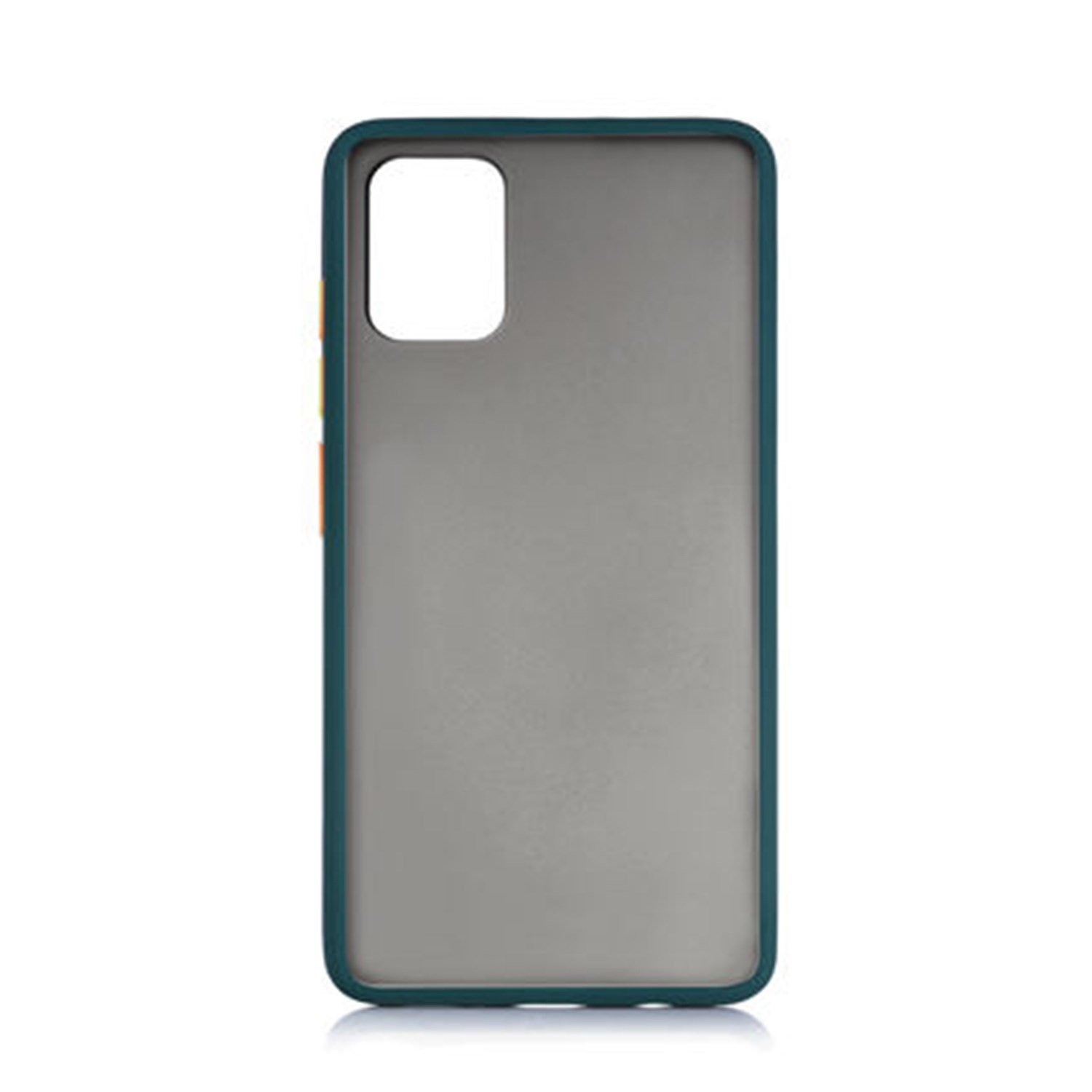 Nettech Samsung Galaxy A51 Uyumlu Montreal Seri Arka Koruma Kılıf NT-81465