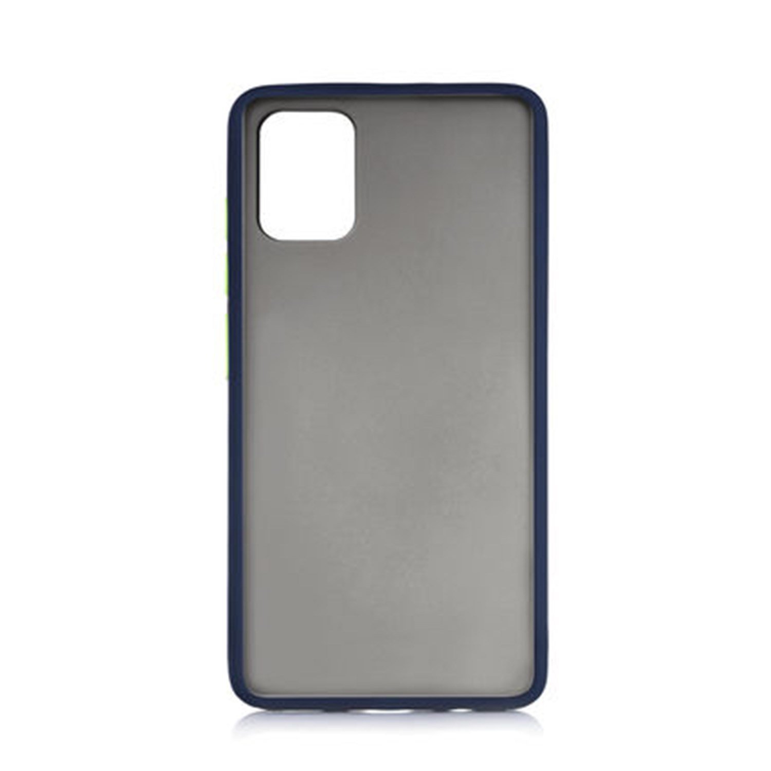 Nettech Samsung Galaxy A51 Uyumlu Montreal Seri Arka Koruma Kılıf NT-81465