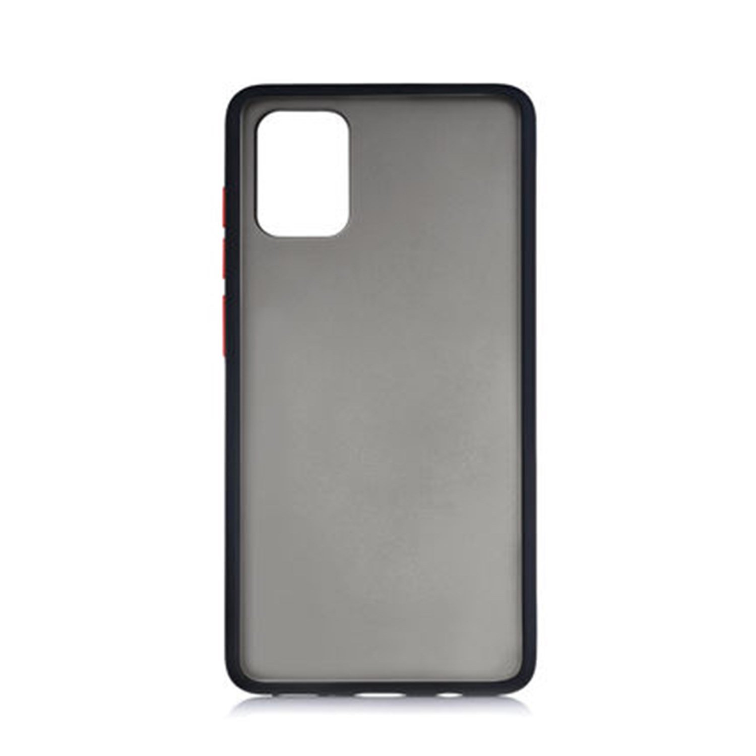 Nettech Samsung Galaxy A51 Uyumlu Montreal Seri Arka Koruma Kılıf NT-81465