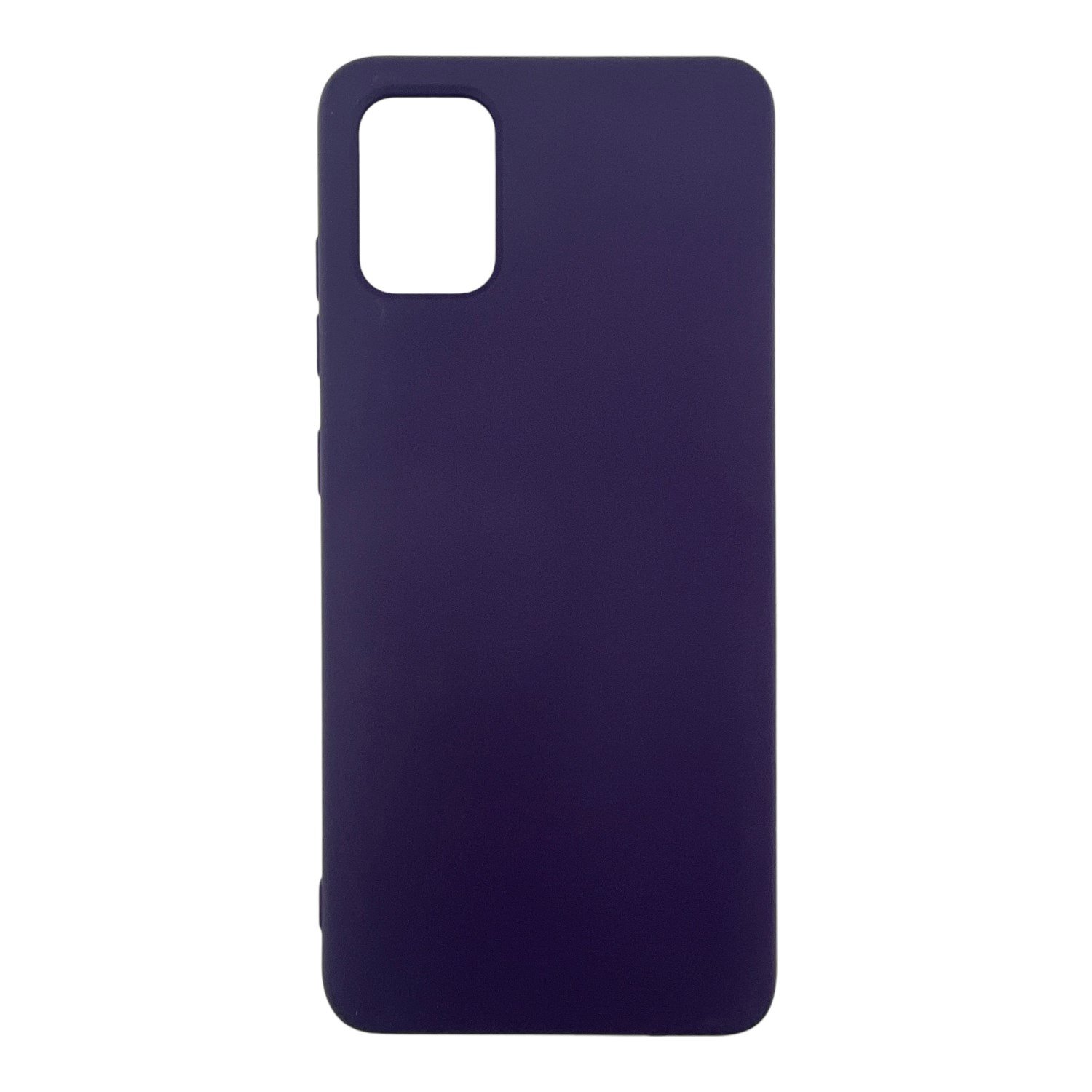 Nettech Samsung Galaxy A51 Uyumlu Nano Arka Koruma Kılıf VR-20611