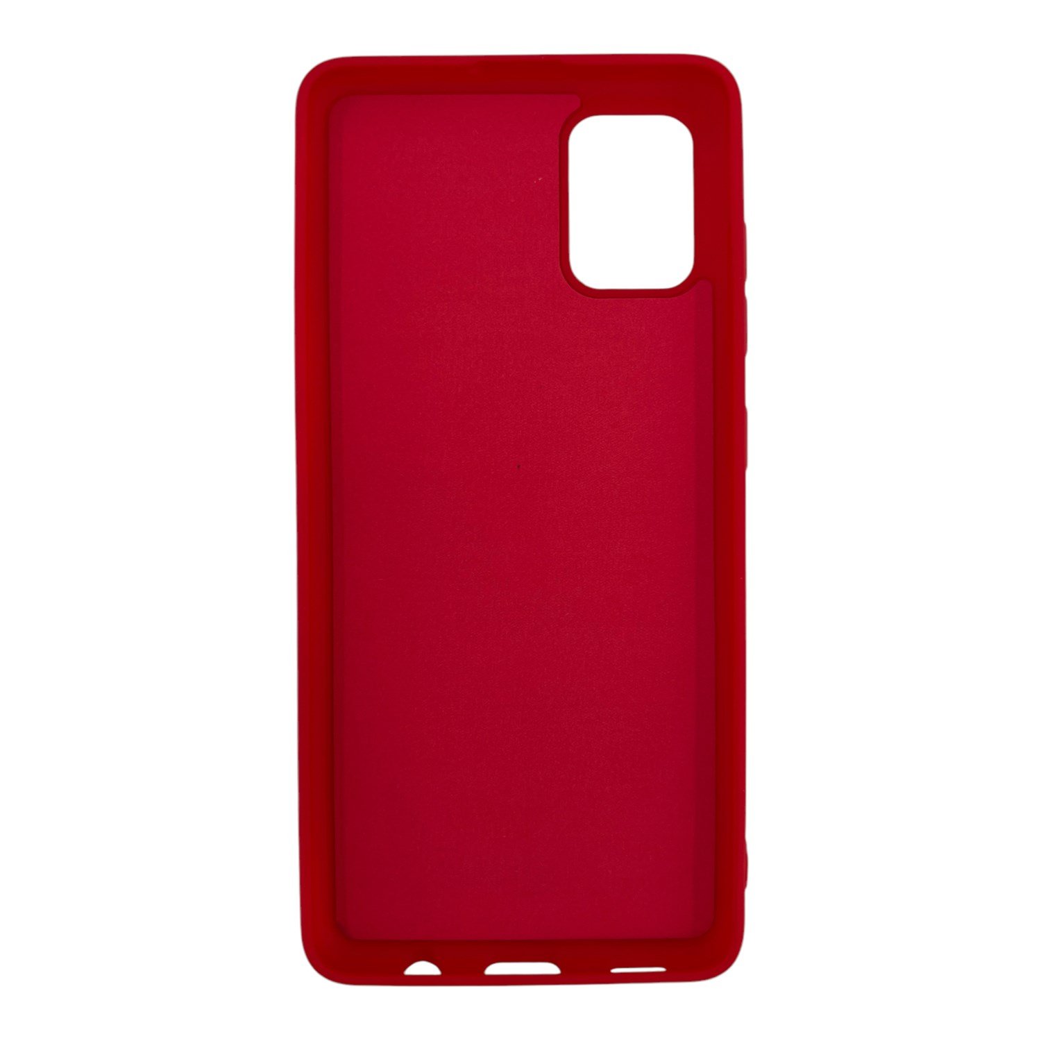 Nettech Samsung Galaxy A51 Uyumlu Nano Arka Koruma Kılıf VR-20611