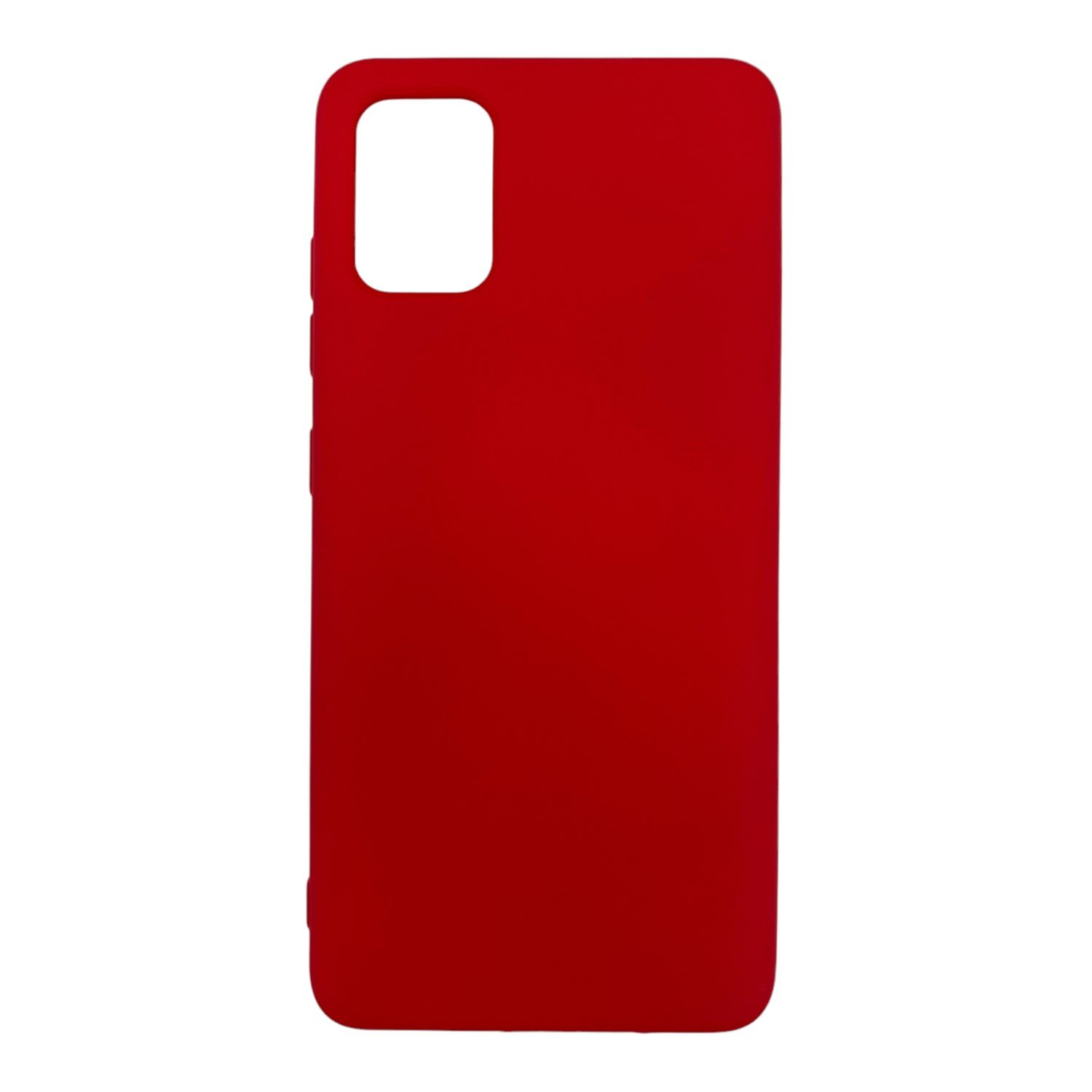 Nettech Samsung Galaxy A51 Uyumlu Nano Arka Koruma Kılıf VR-20611
