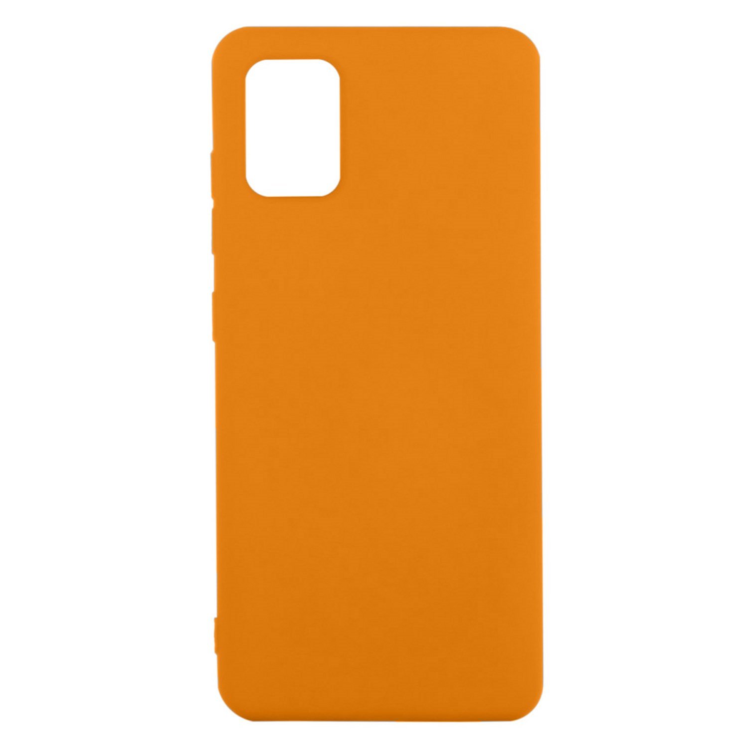 Nettech Samsung Galaxy A51 Uyumlu Nano Arka Koruma Kılıf VR-20611