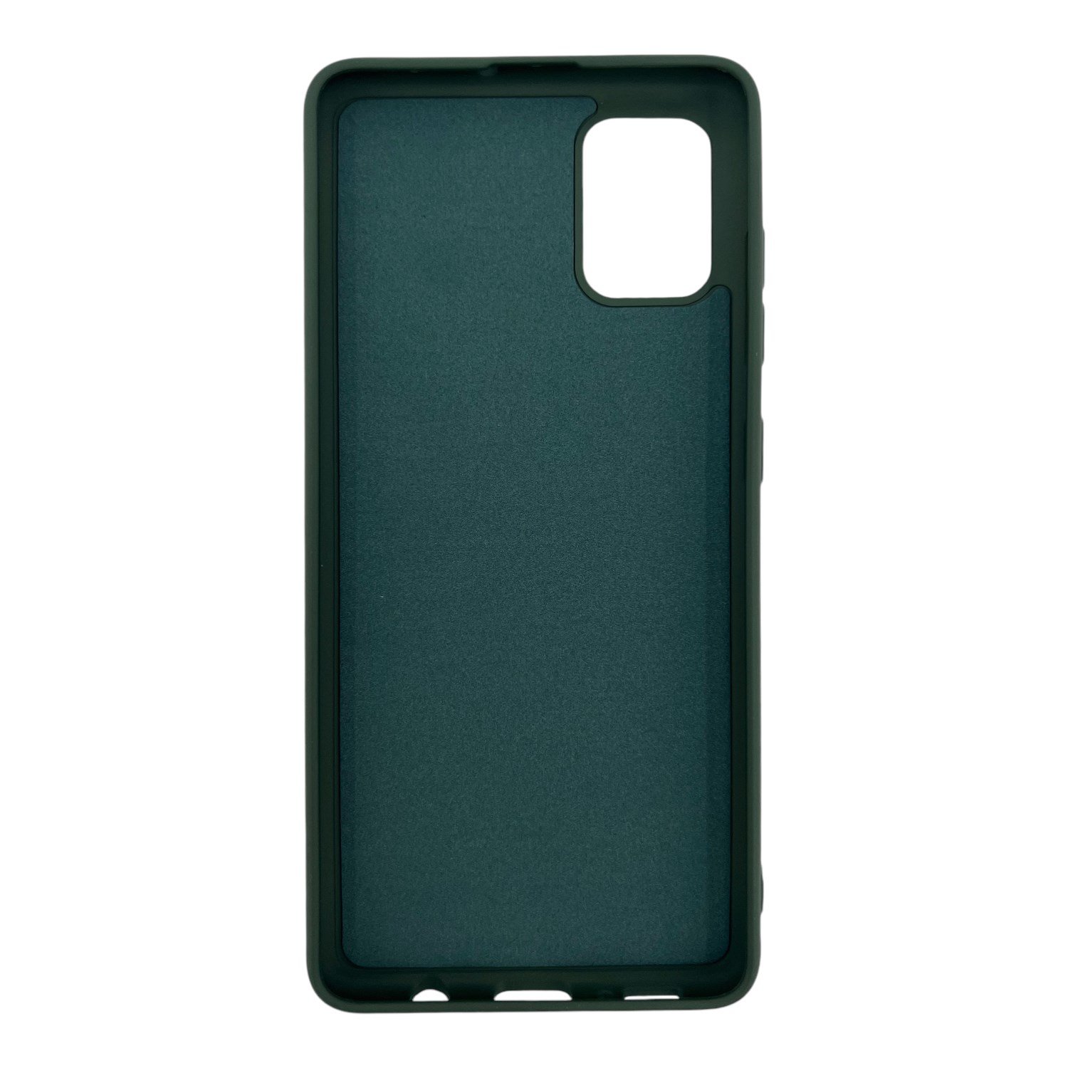 Nettech Samsung Galaxy A51 Uyumlu Nano Arka Koruma Kılıf VR-20611