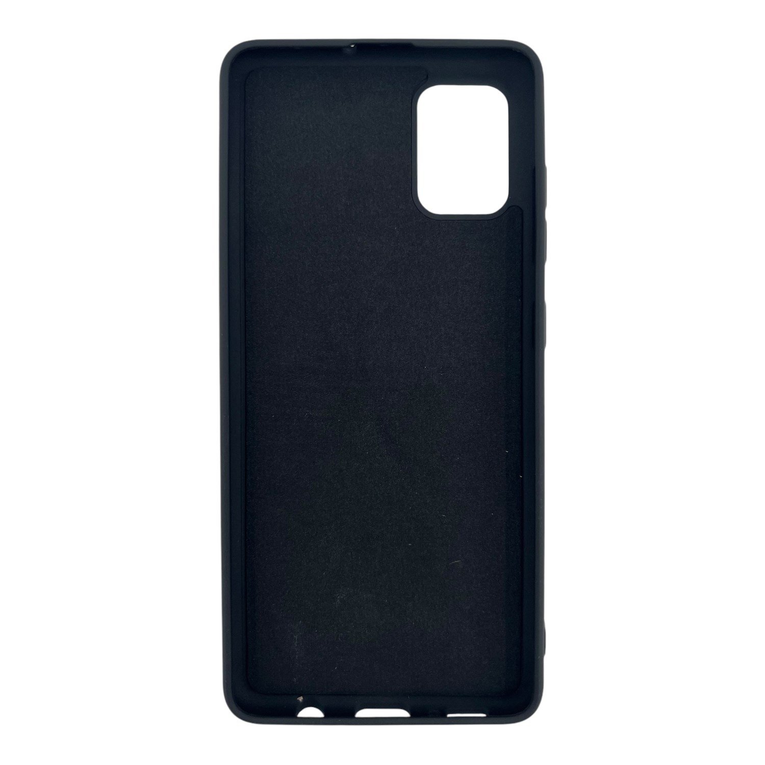 Nettech Samsung Galaxy A51 Uyumlu Nano Arka Koruma Kılıf VR-20611