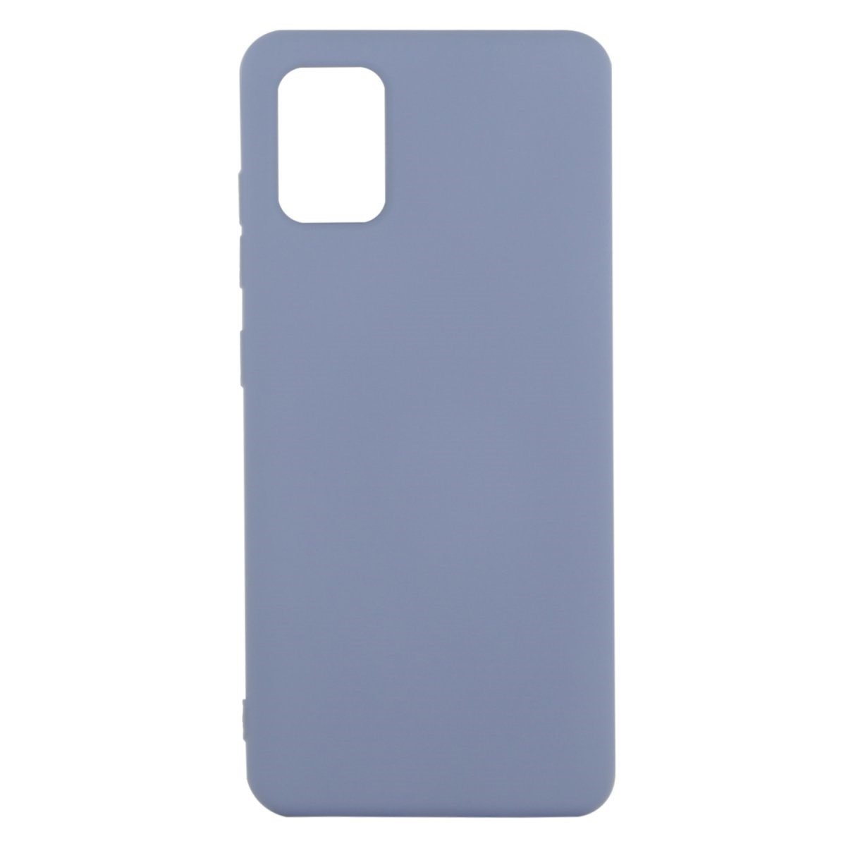 Nettech Samsung Galaxy A51 Uyumlu Nano Arka Koruma Kılıf VR-20611