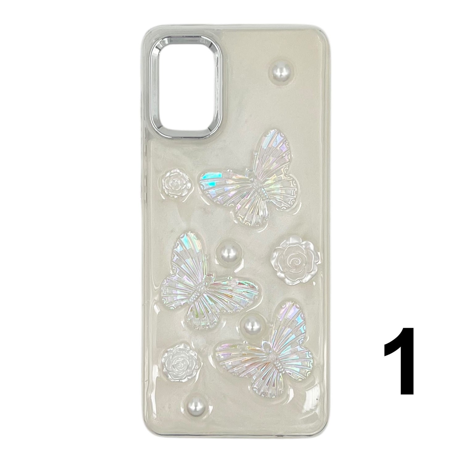 Nettech Samsung Galaxy A51 Uyumlu NT-N048 Arka Koruma Kılıf NT-108740