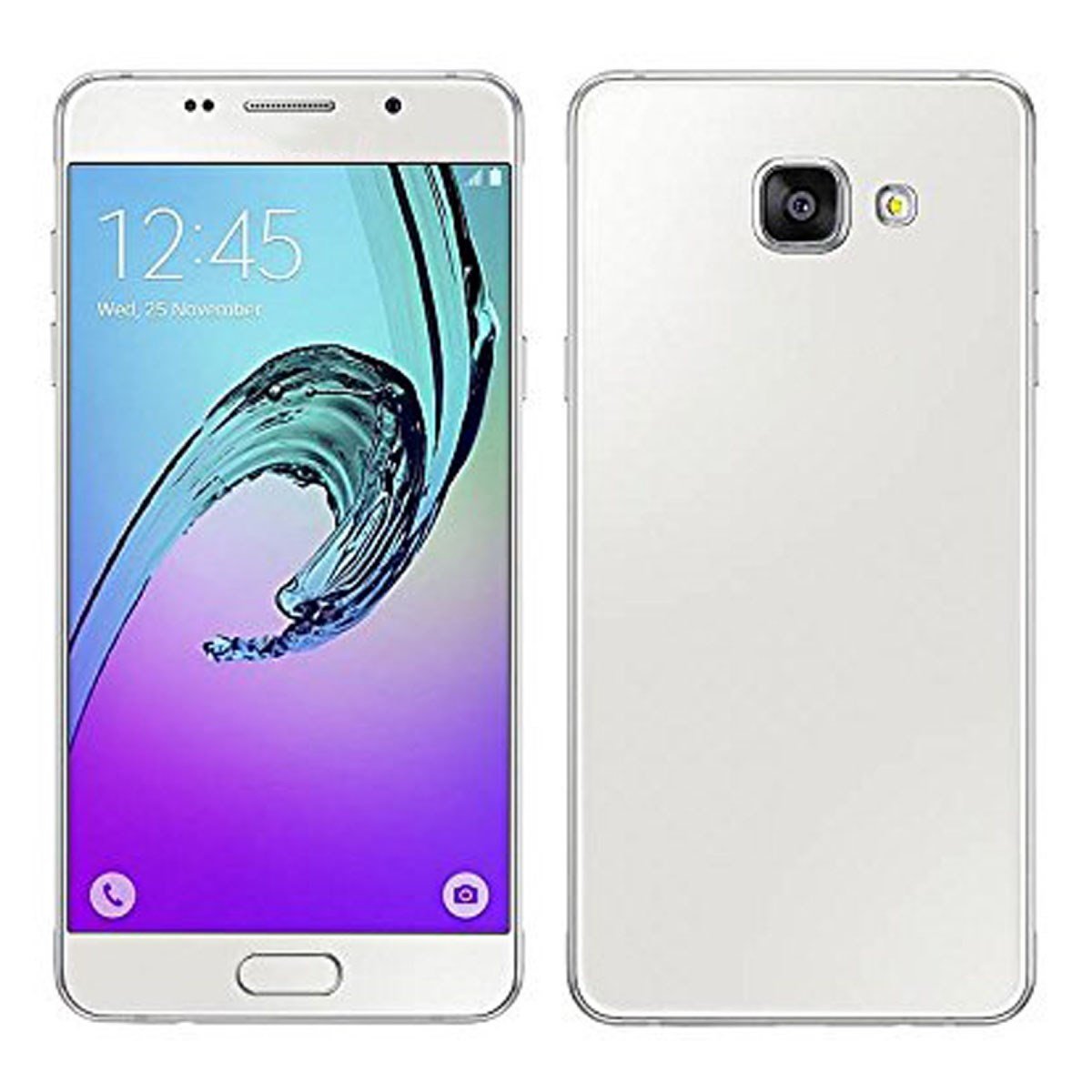 Nettech Samsung Galaxy A510 A5 2016 Uyumlu Şeffaf Seri Arka Koruma Kılıf VR-6406