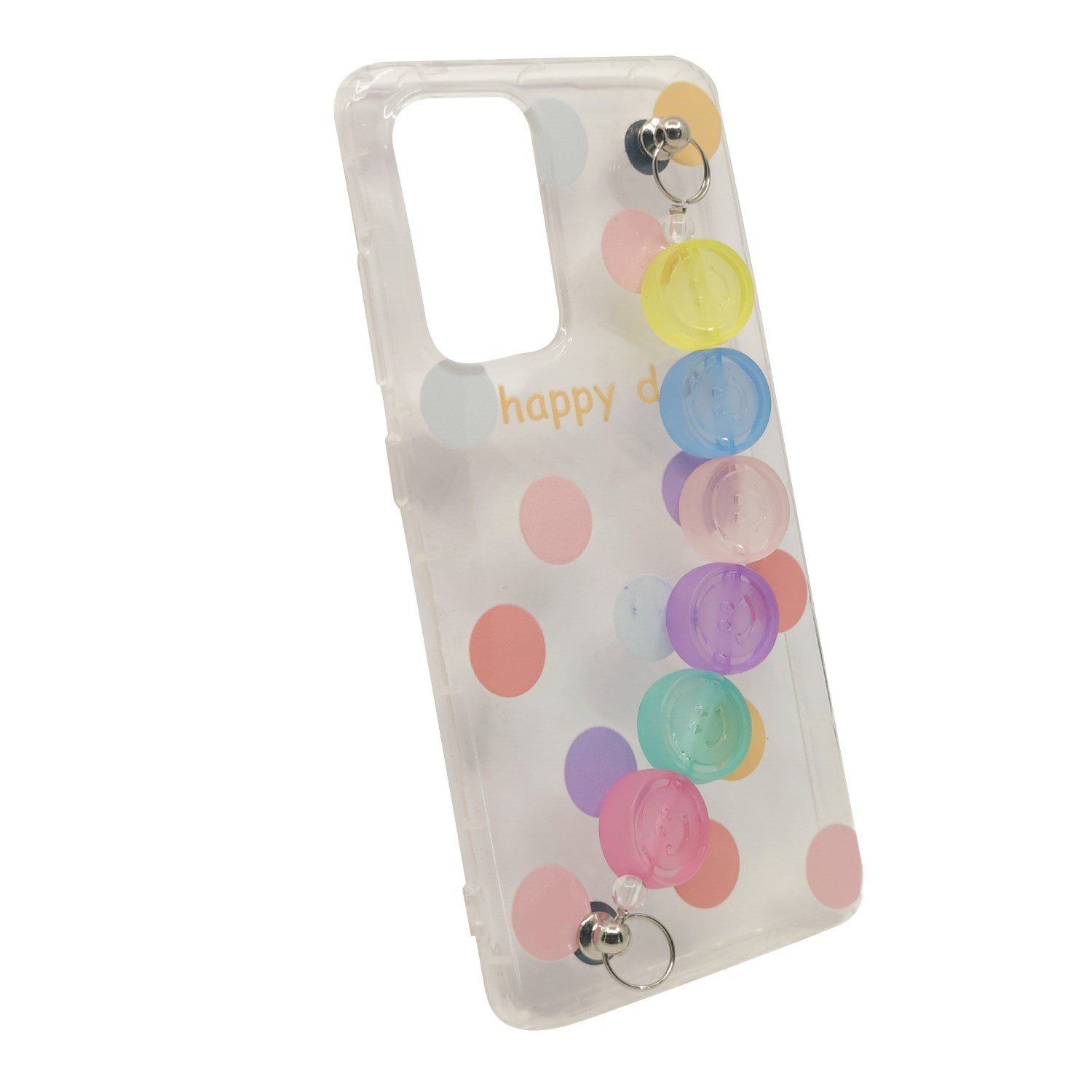 Nettech Samsung Galaxy A52 Uyumlu Female Case Arka Koruma Kılıf NT-95026
